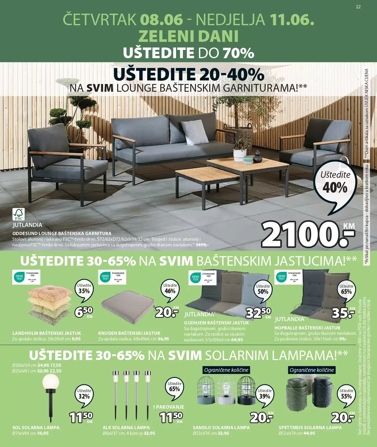 Jysk katalog 8-21.6.2023.