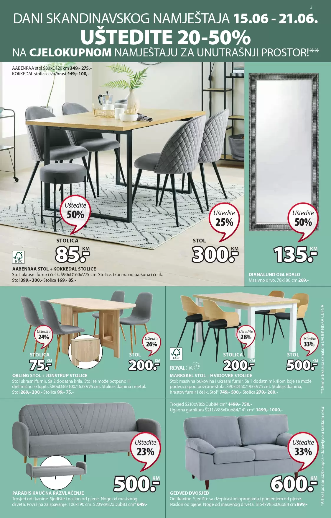 Jysk katalog 15-28.6.2023.