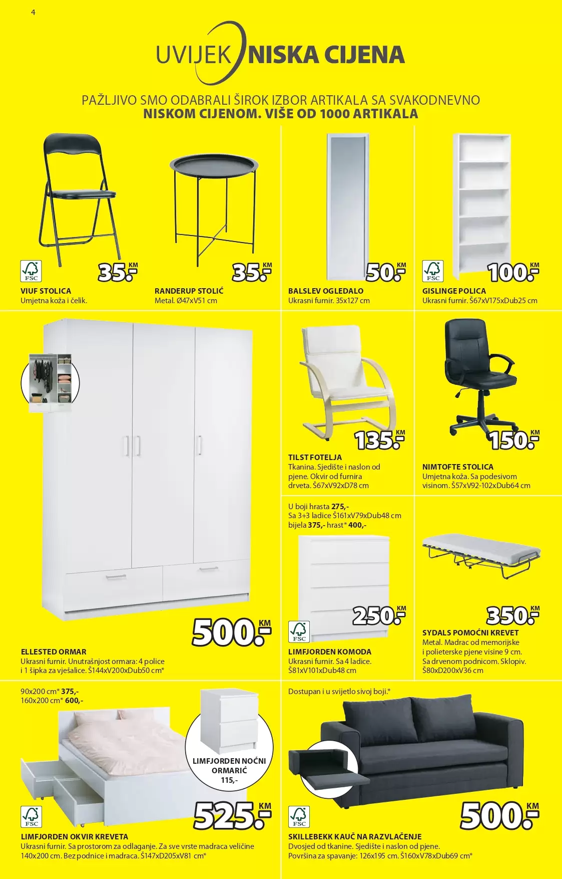 Jysk katalog 15-28.6.2023.