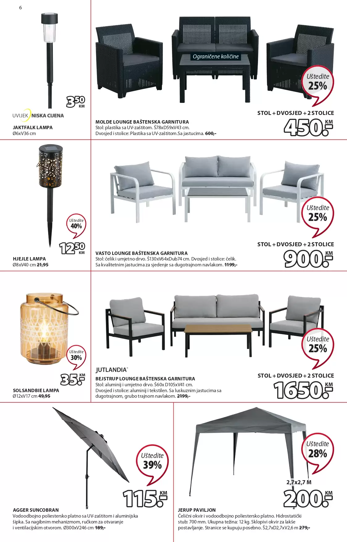 Jysk katalog 15-28.6.2023.