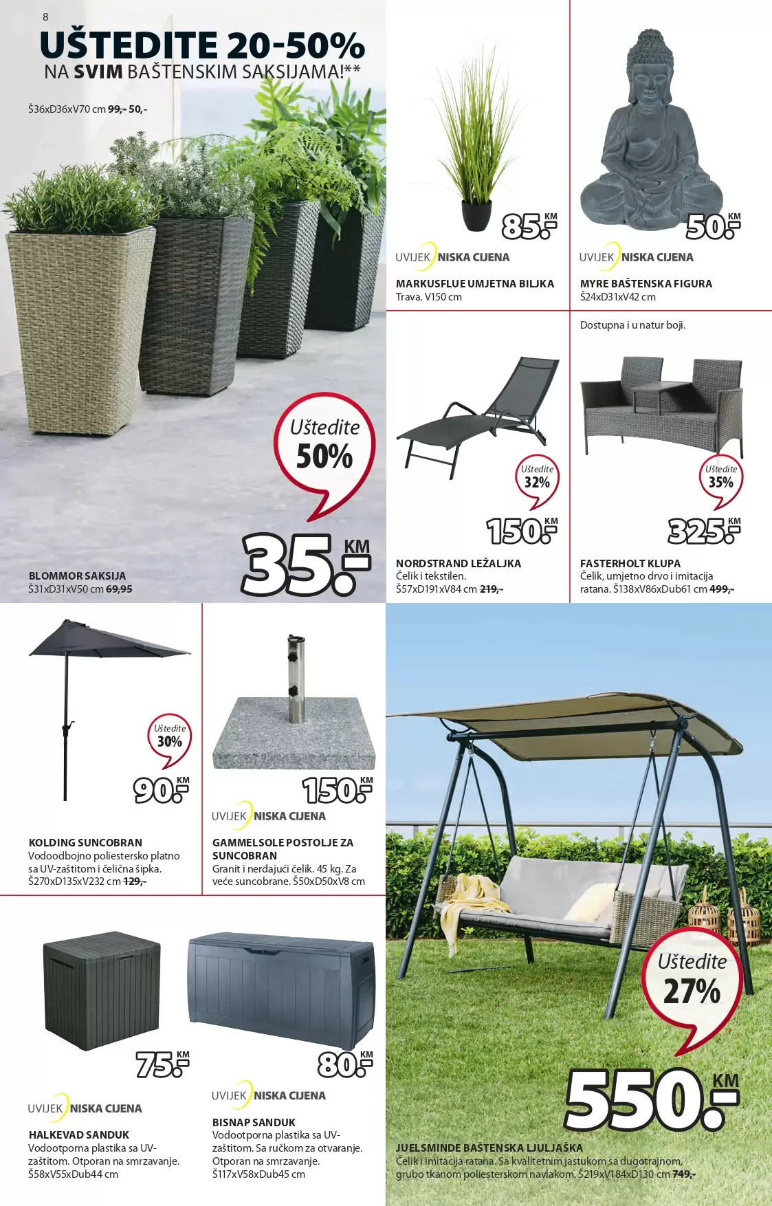 Jysk katalog 15-28.6.2023.