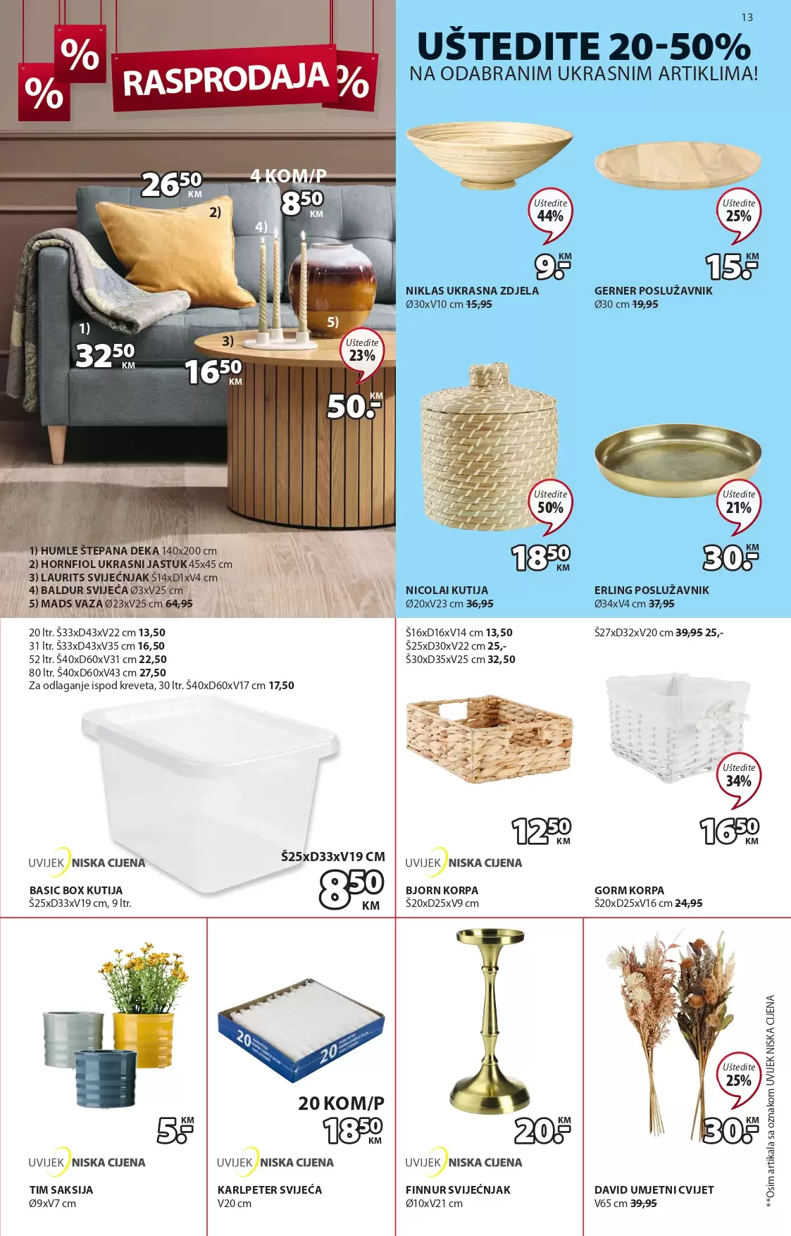 Jysk katalog 15-28.6.2023.