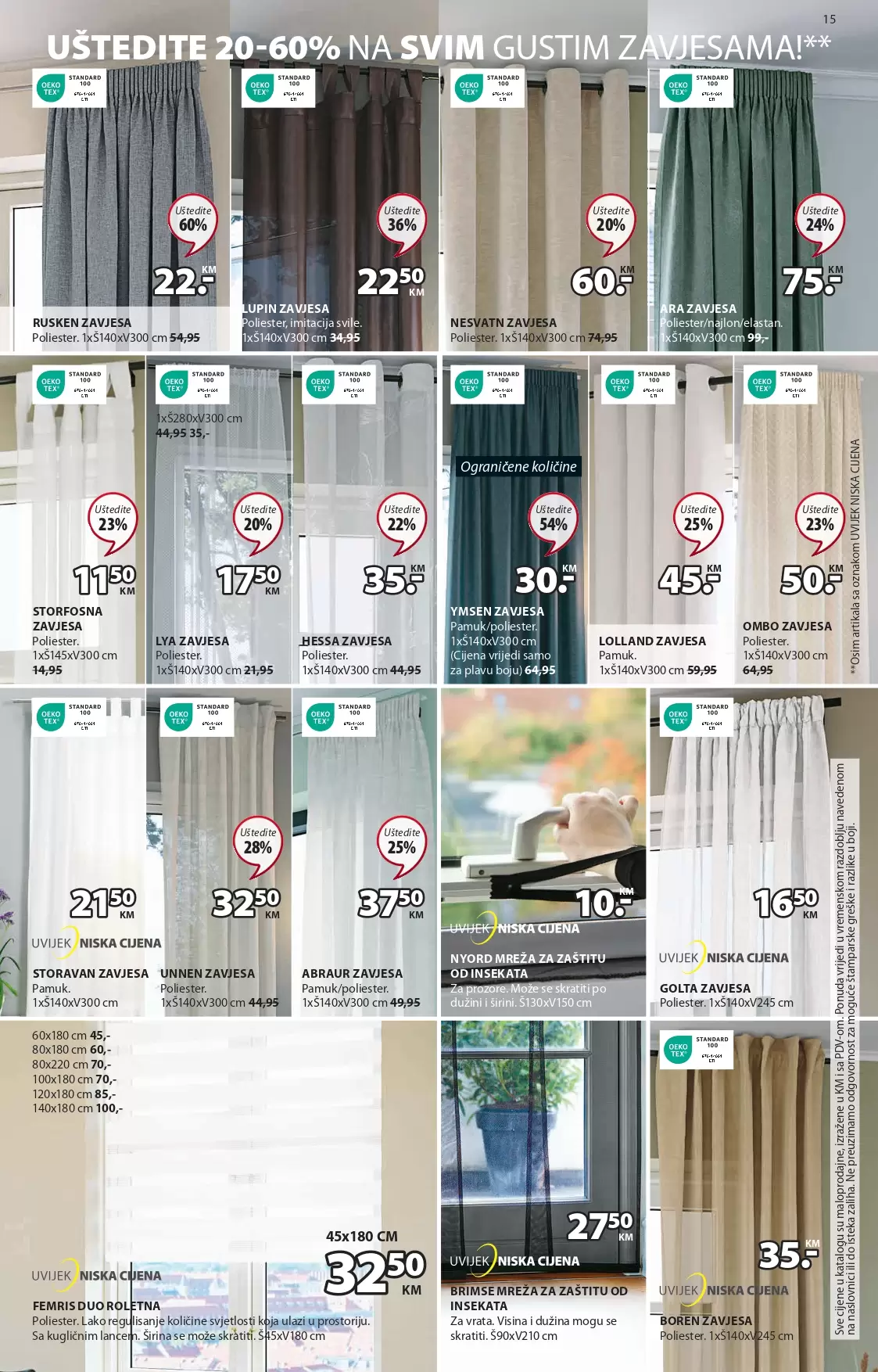 Jysk katalog 15-28.6.2023.