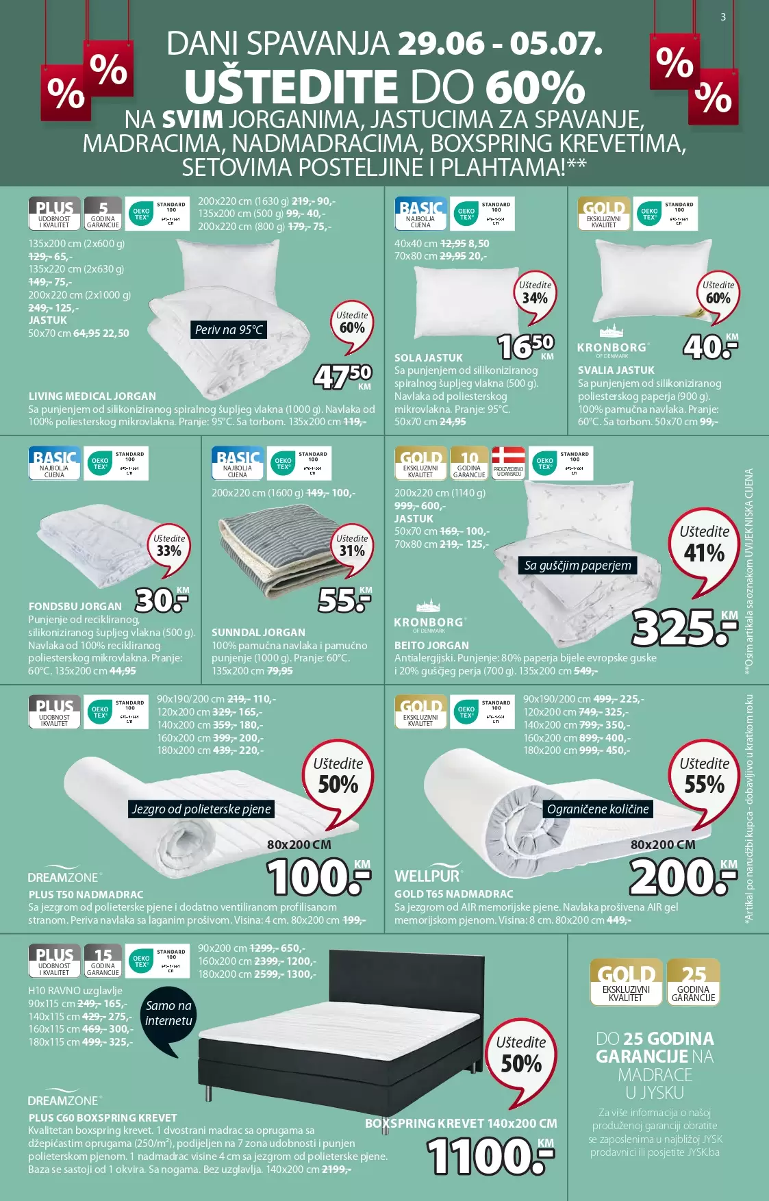 Jysk katalog 29.6-12.7.2023.