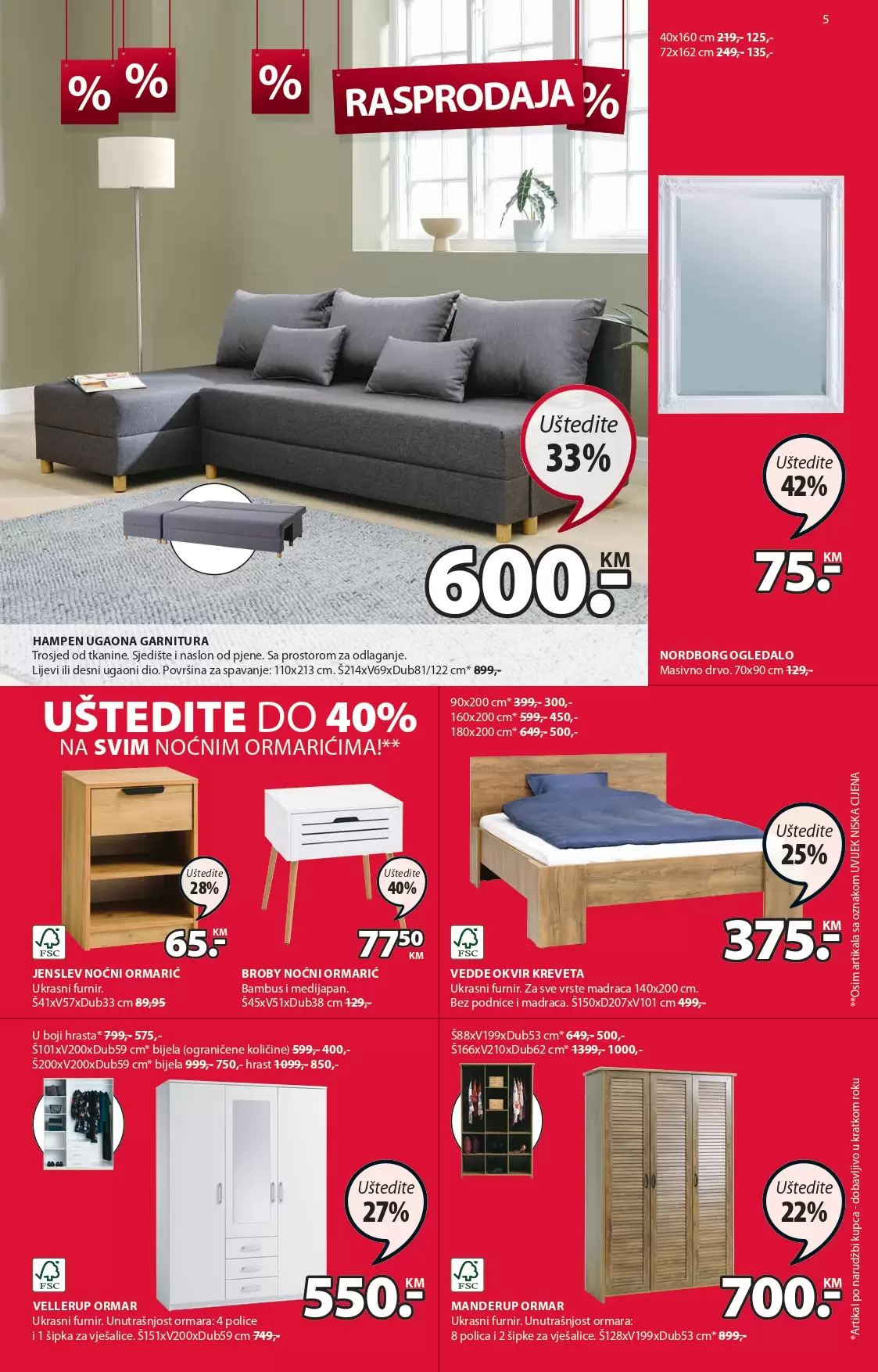 Jysk katalog 29.6-12.7.2023.