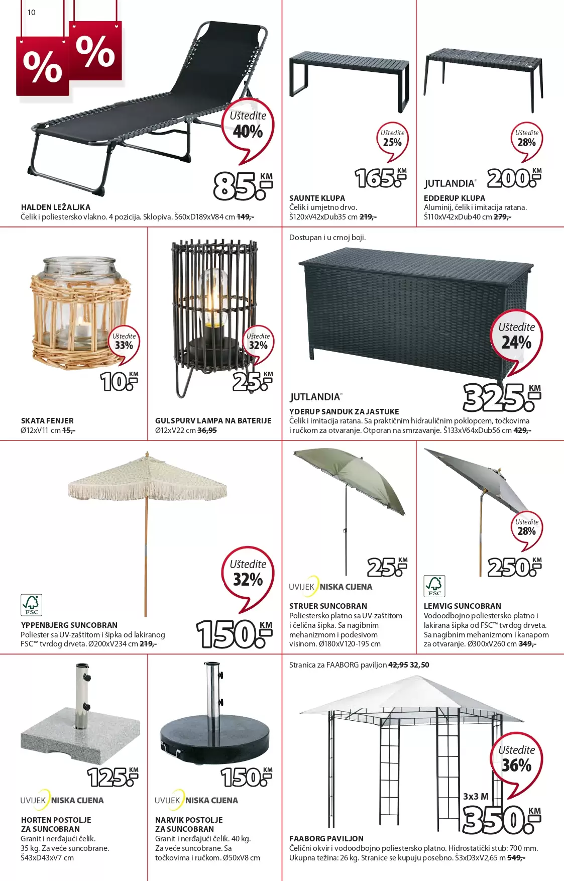 Jysk katalog 29.6-12.7.2023.