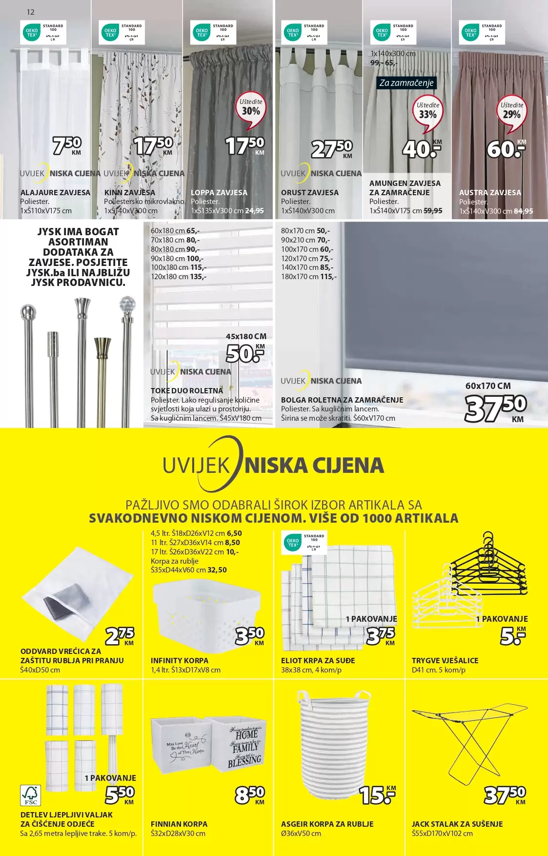 Jysk katalog 29.6-12.7.2023.