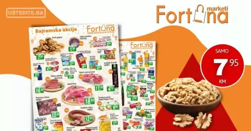 Fortuna katalog BAJRAMSKA AKCIJA 24-30.6.2023.
