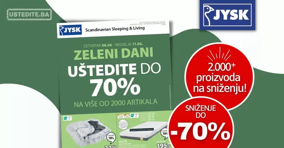 Jysk katalog 8-21.6.2023.