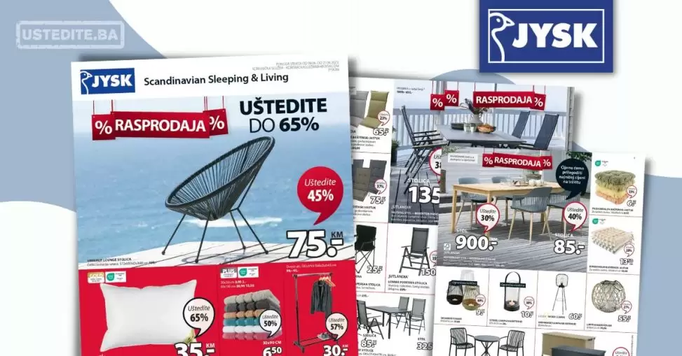 Jysk katalog 8-21.6.2023.