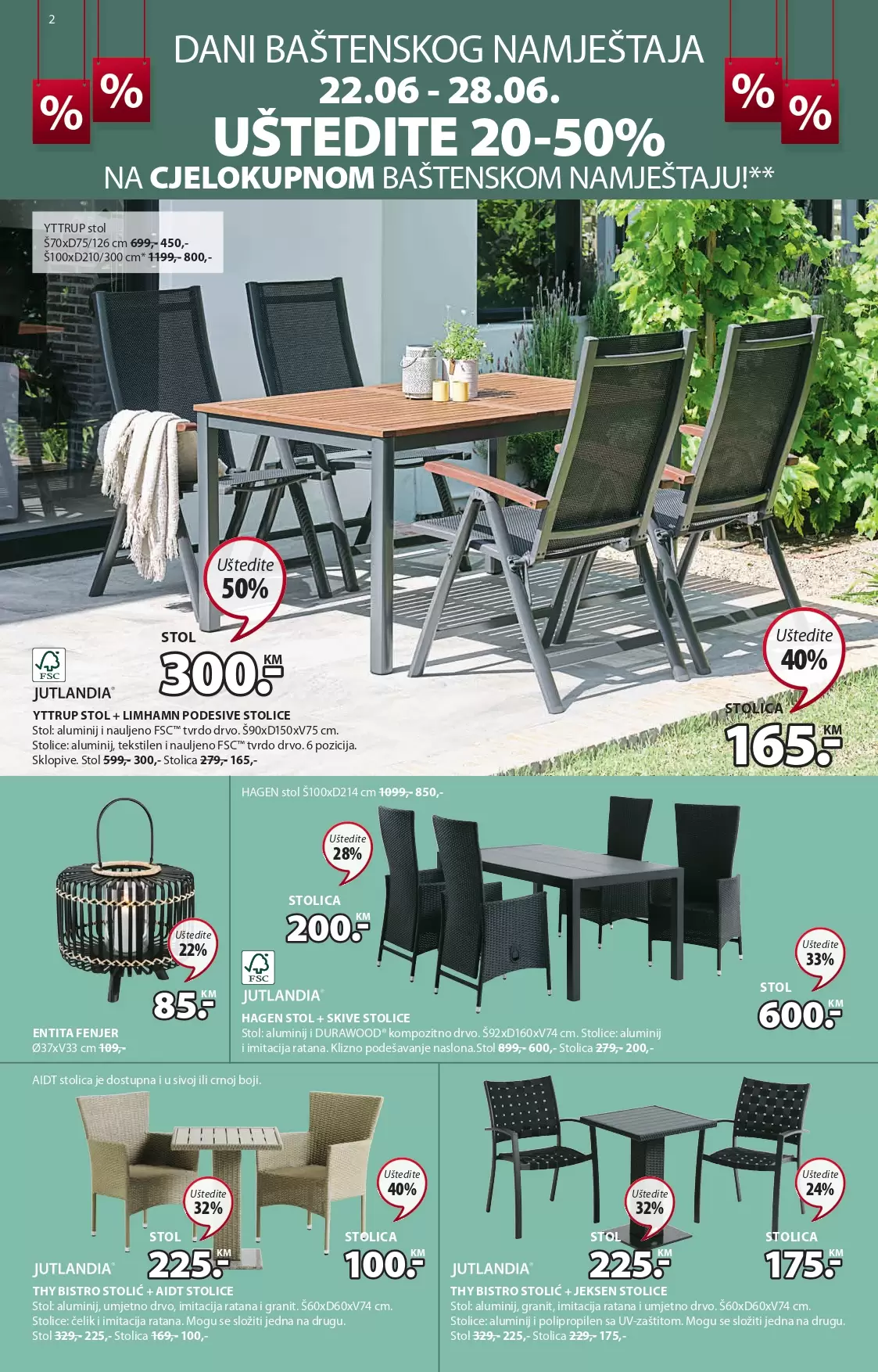 Jysk katalog 22.6-5.7.2023.