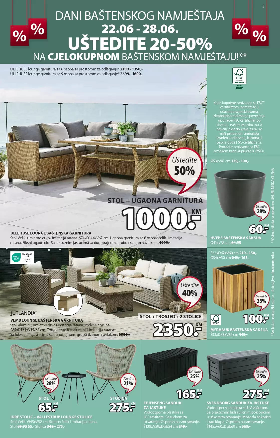 Jysk katalog 22.6-5.7.2023.