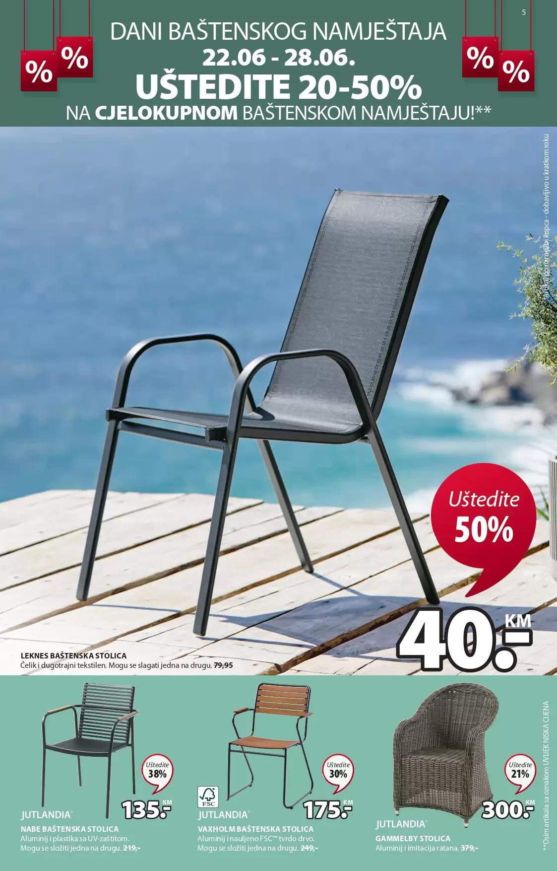 Jysk katalog 22.6-5.7.2023.