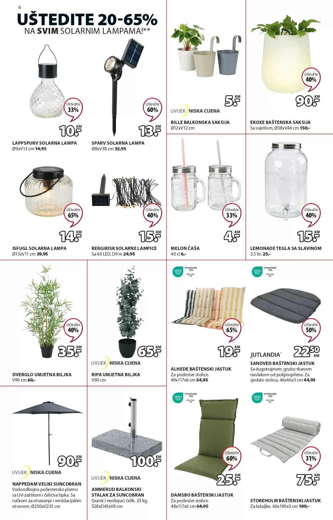 Jysk katalog 22.6-5.7.2023.