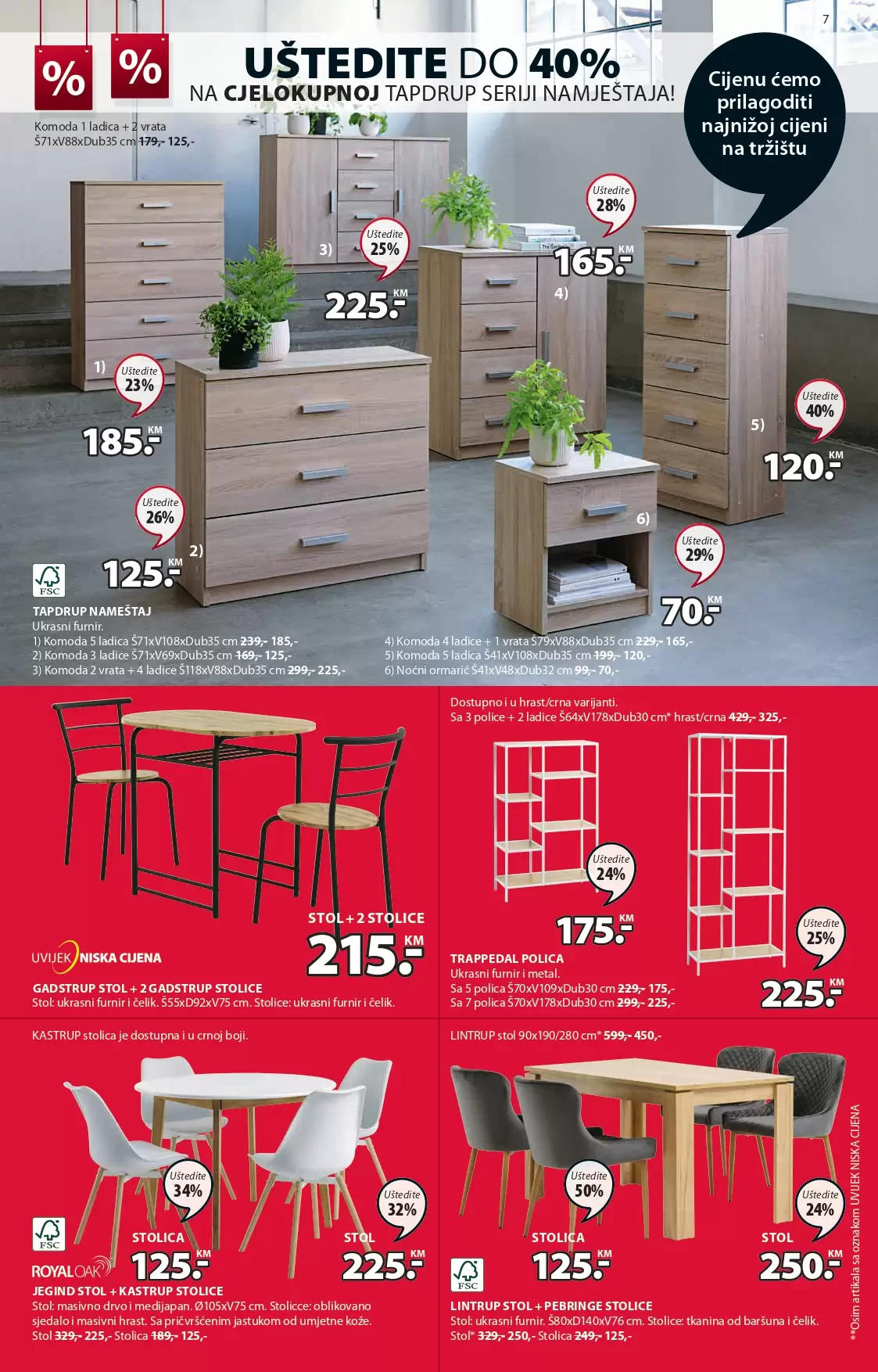 Jysk katalog 22.6-5.7.2023.