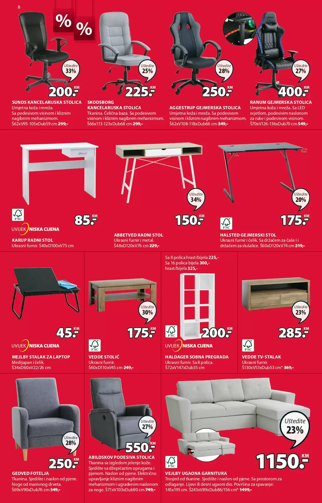 Jysk katalog 22.6-5.7.2023.
