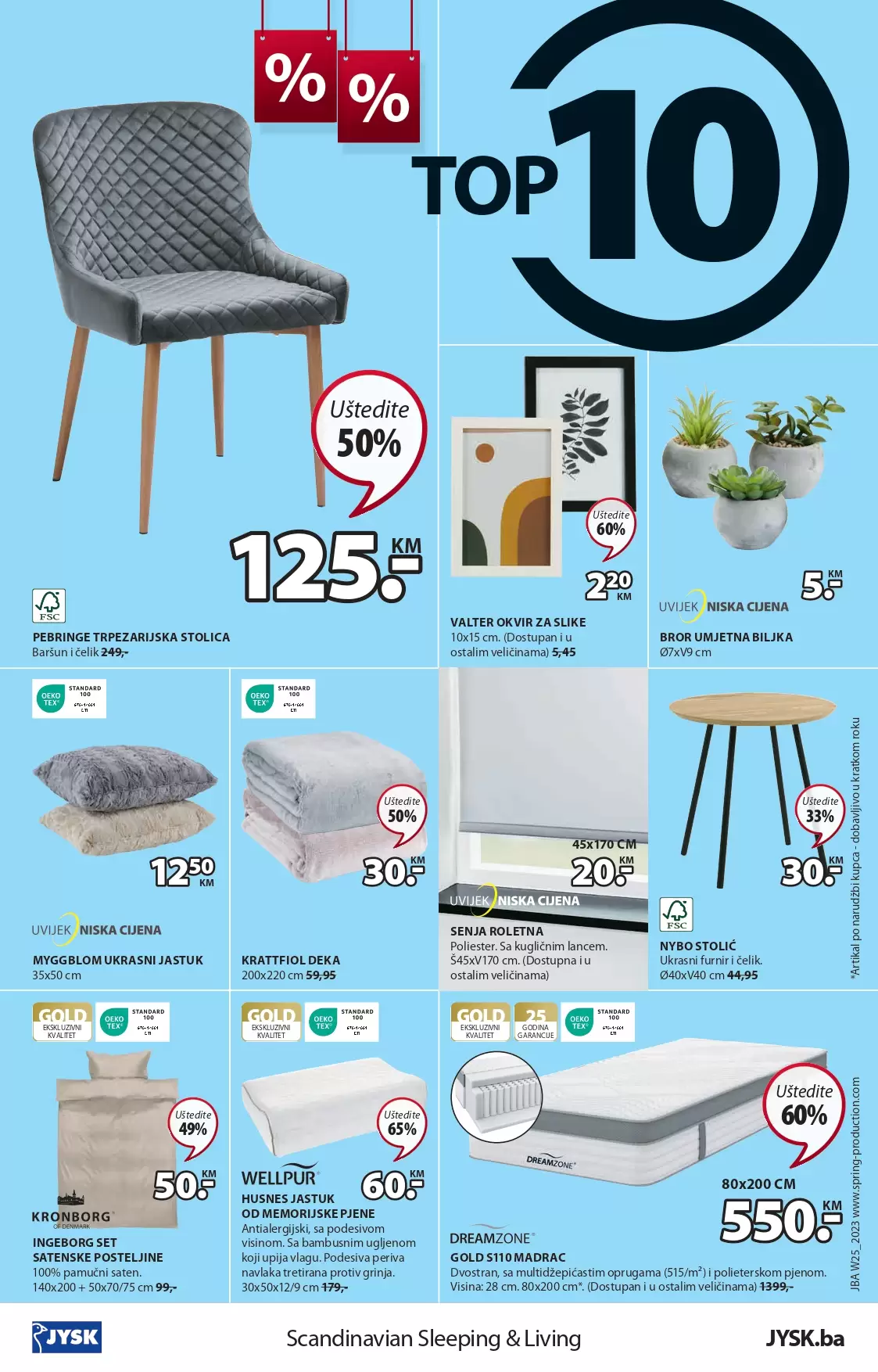 Jysk katalog 22.6-5.7.2023.