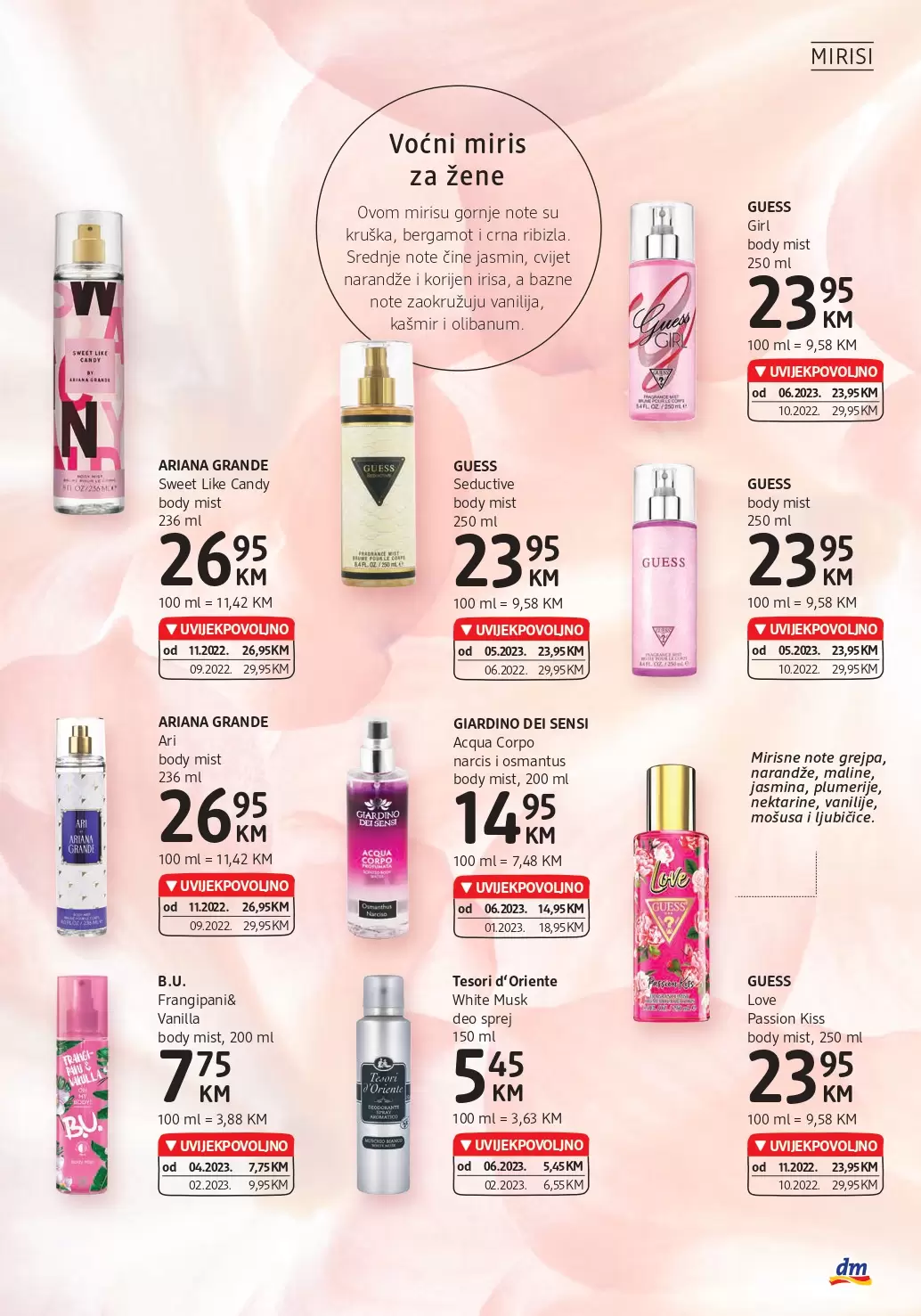 dm Katalog MIRISI 7.6-9.7.2023.