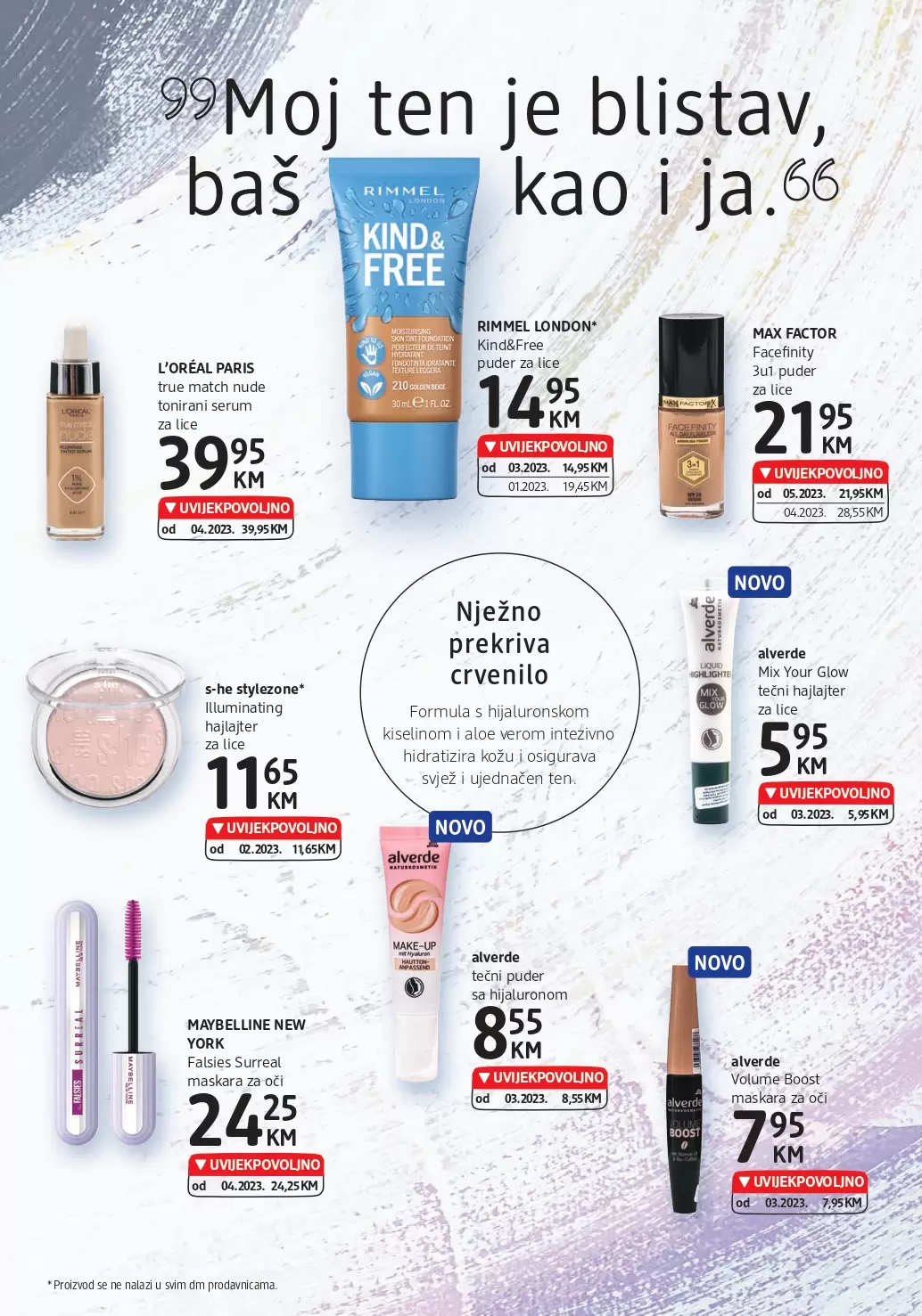 dm Katalog MIRISI 7.6-9.7.2023.