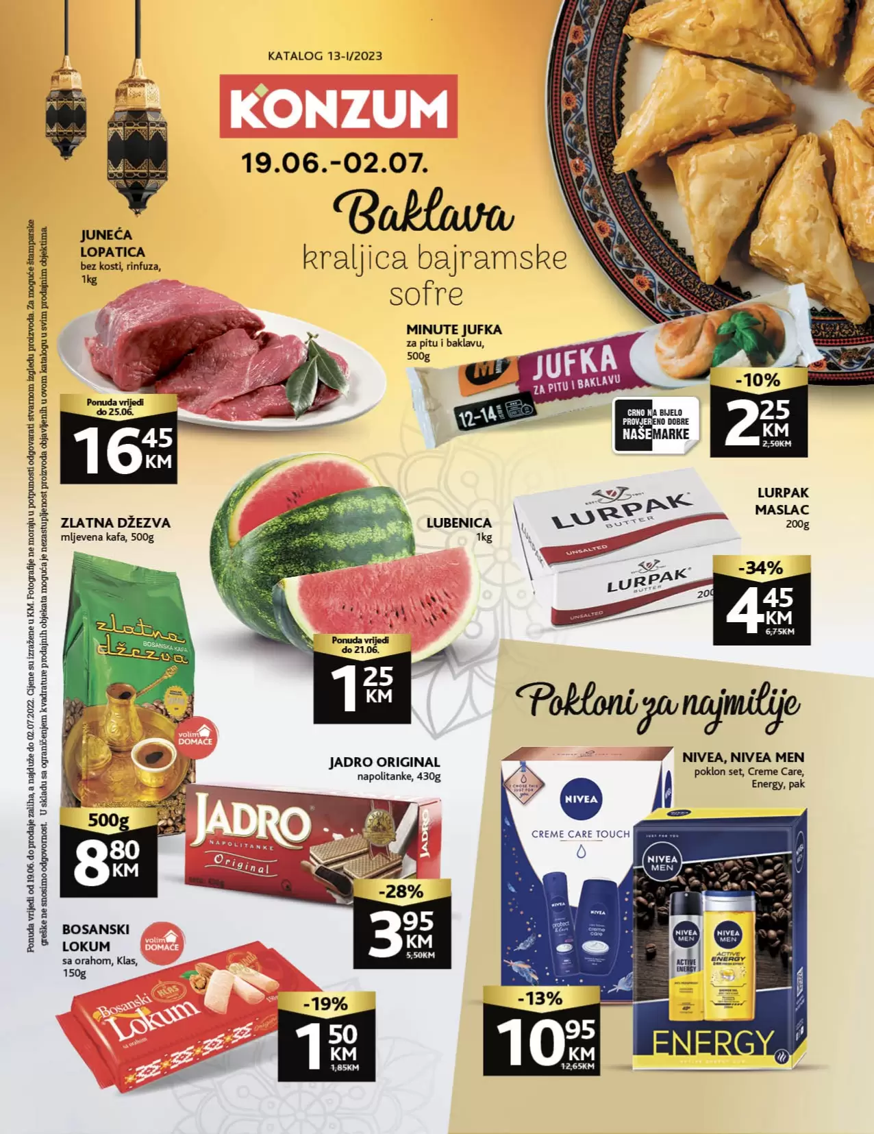 Konzum katalog 19.06-02.07.2023.