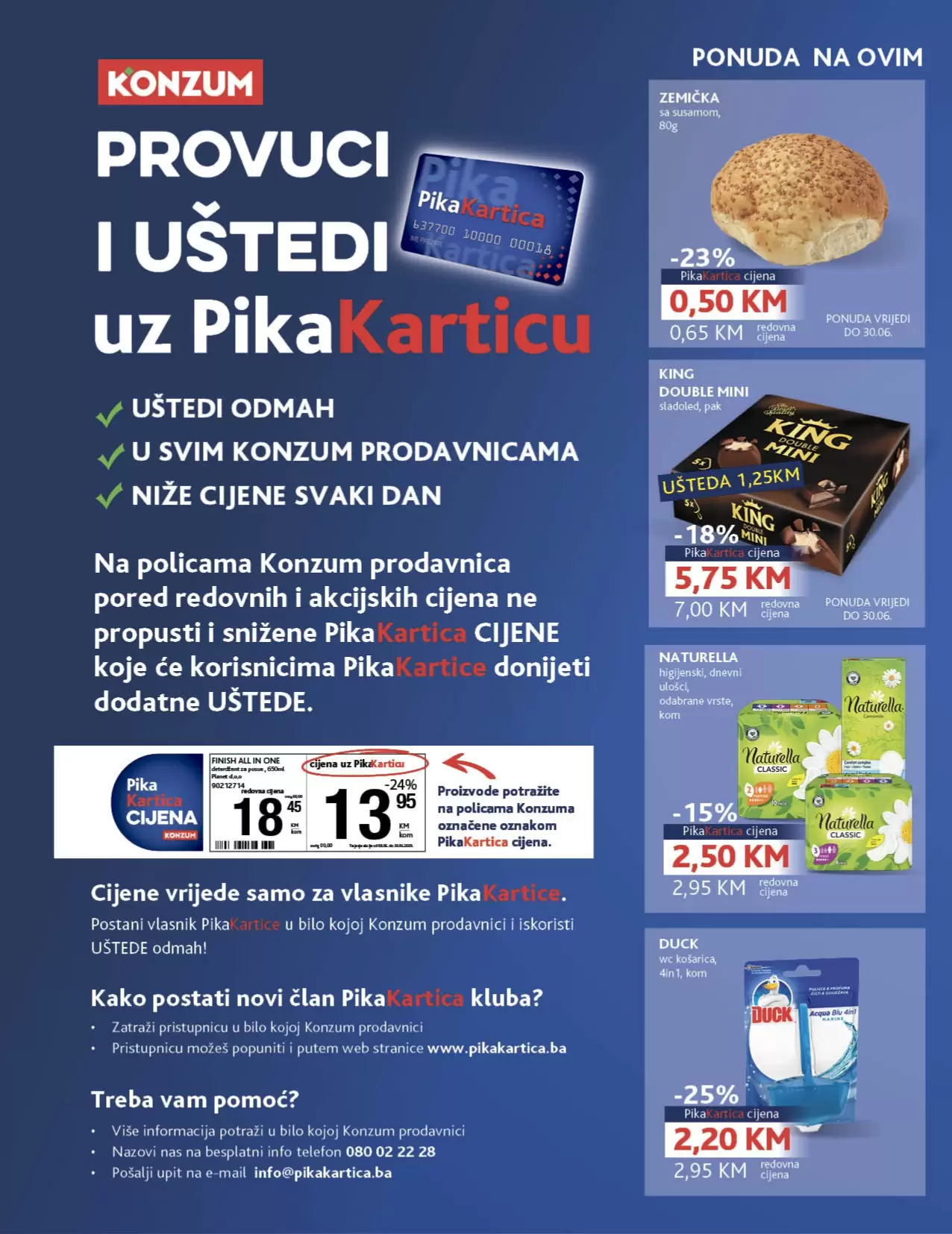 Konzum katalog 19.06-02.07.2023.