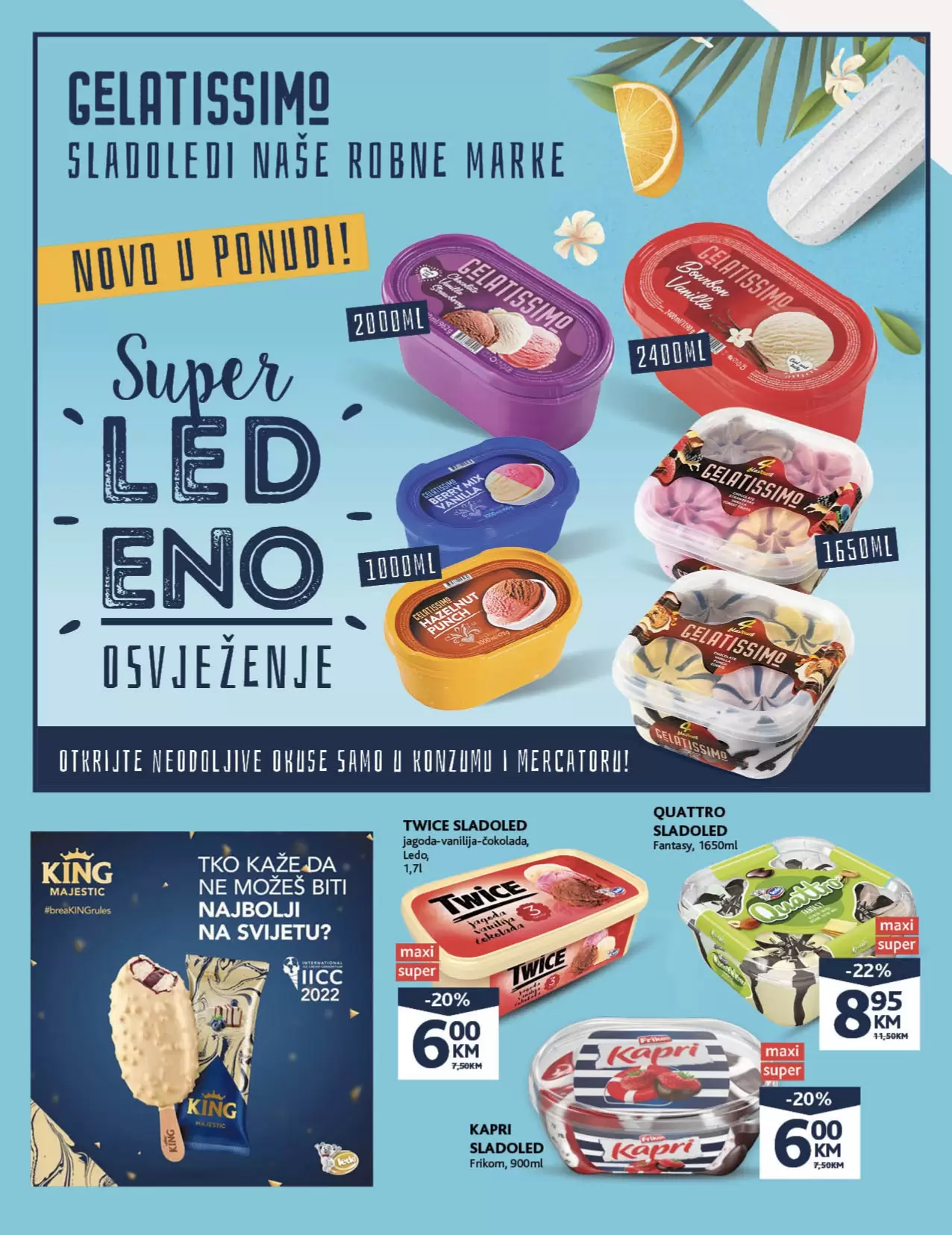 Konzum katalog 05-18.06.2023