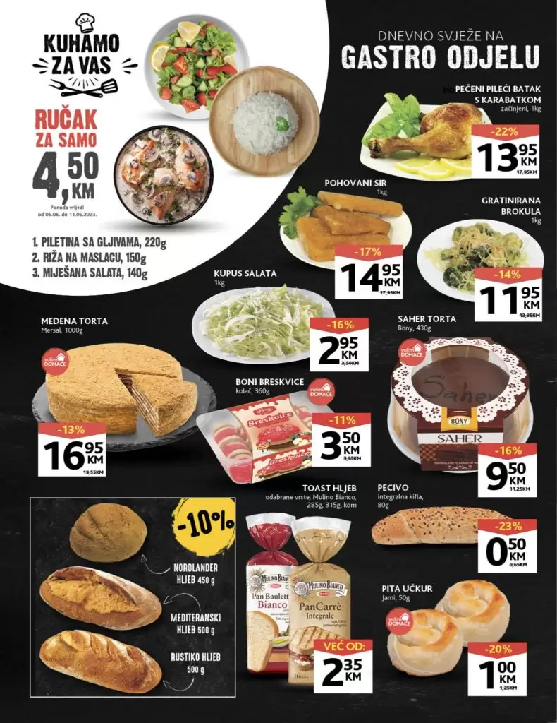 Konzum katalog 05-18.06.2023