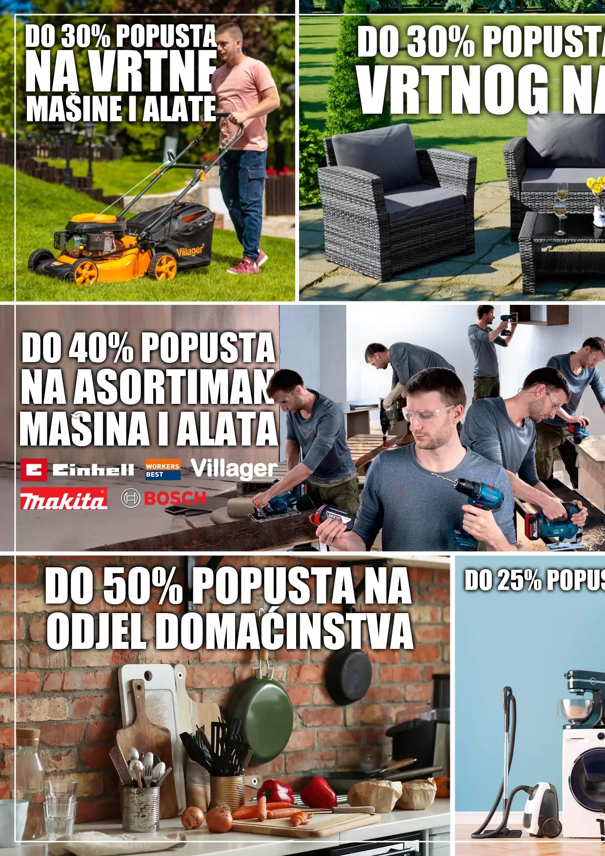 Adazal ⇢Dani otvorenih vrata  ⇢SNIŽENJE do 50%