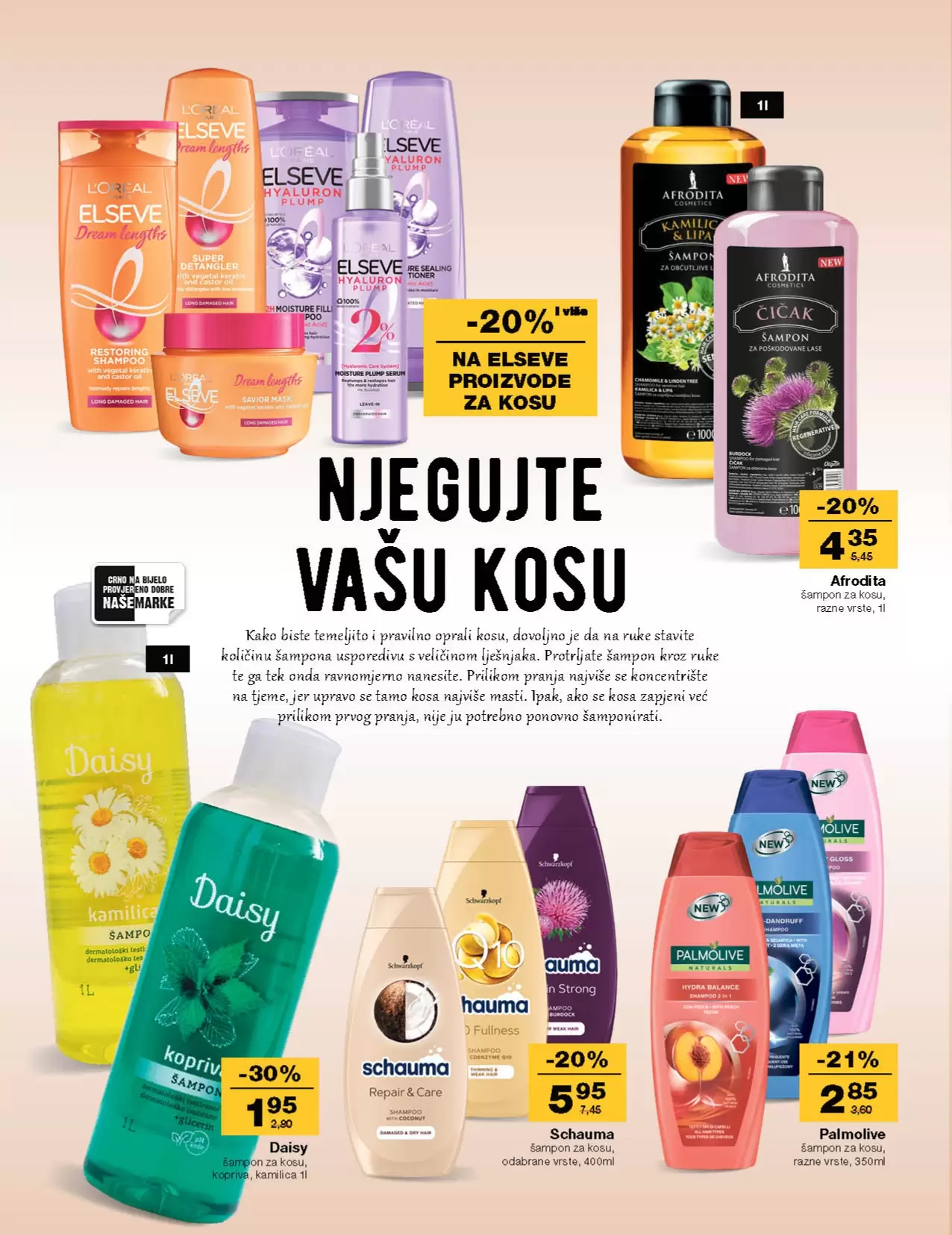 Mercator katalog LJETNA AKCIJA 25.6-9.7.2023