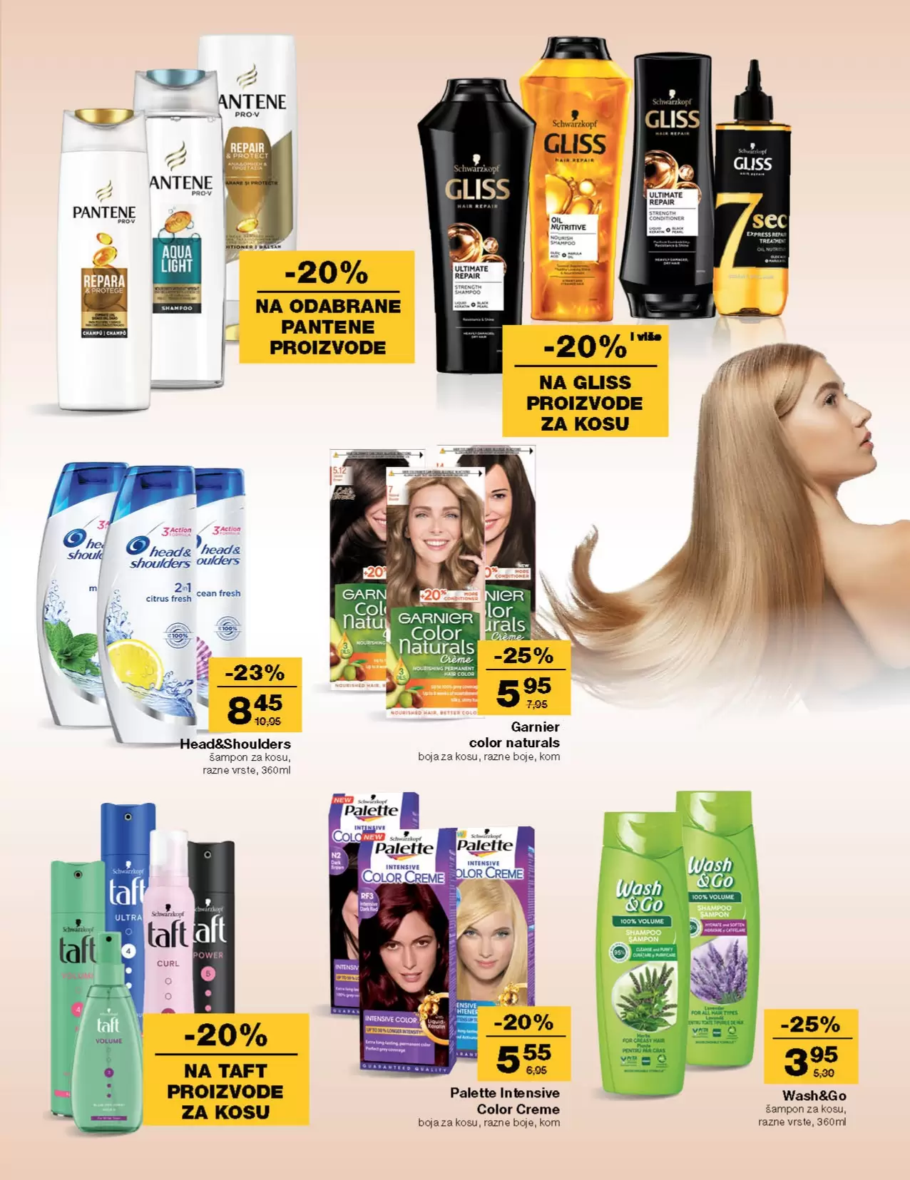 Mercator katalog LJETNA AKCIJA 25.6-9.7.2023