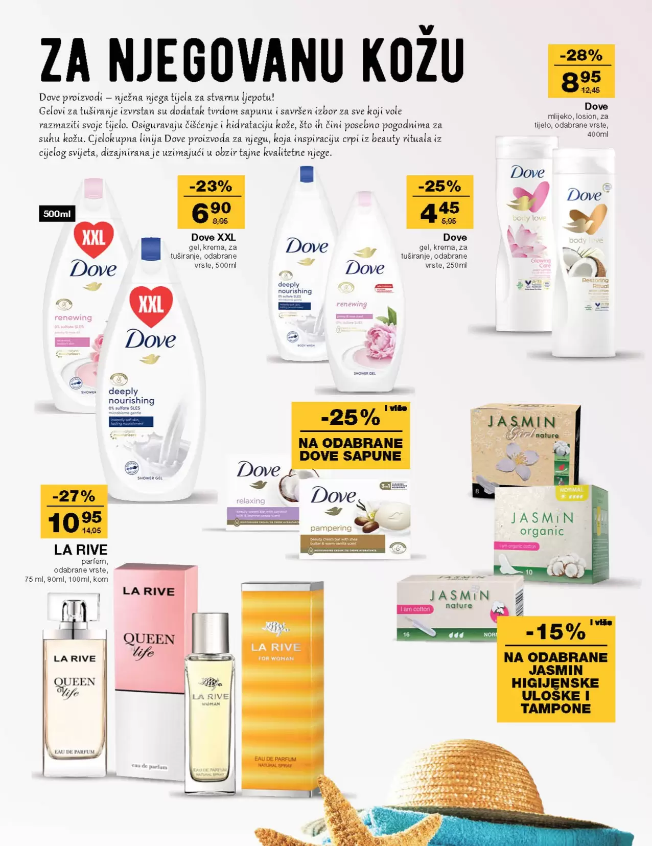 Mercator katalog LJETNA AKCIJA 25.6-9.7.2023