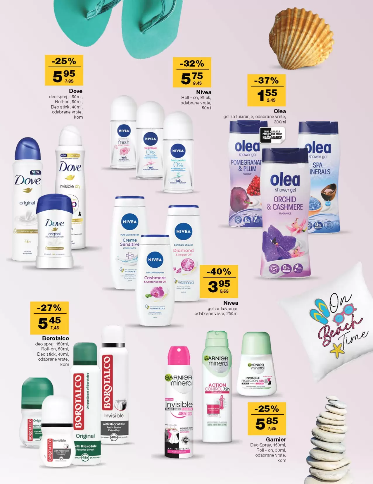 Mercator katalog LJETNA AKCIJA 25.6-9.7.2023