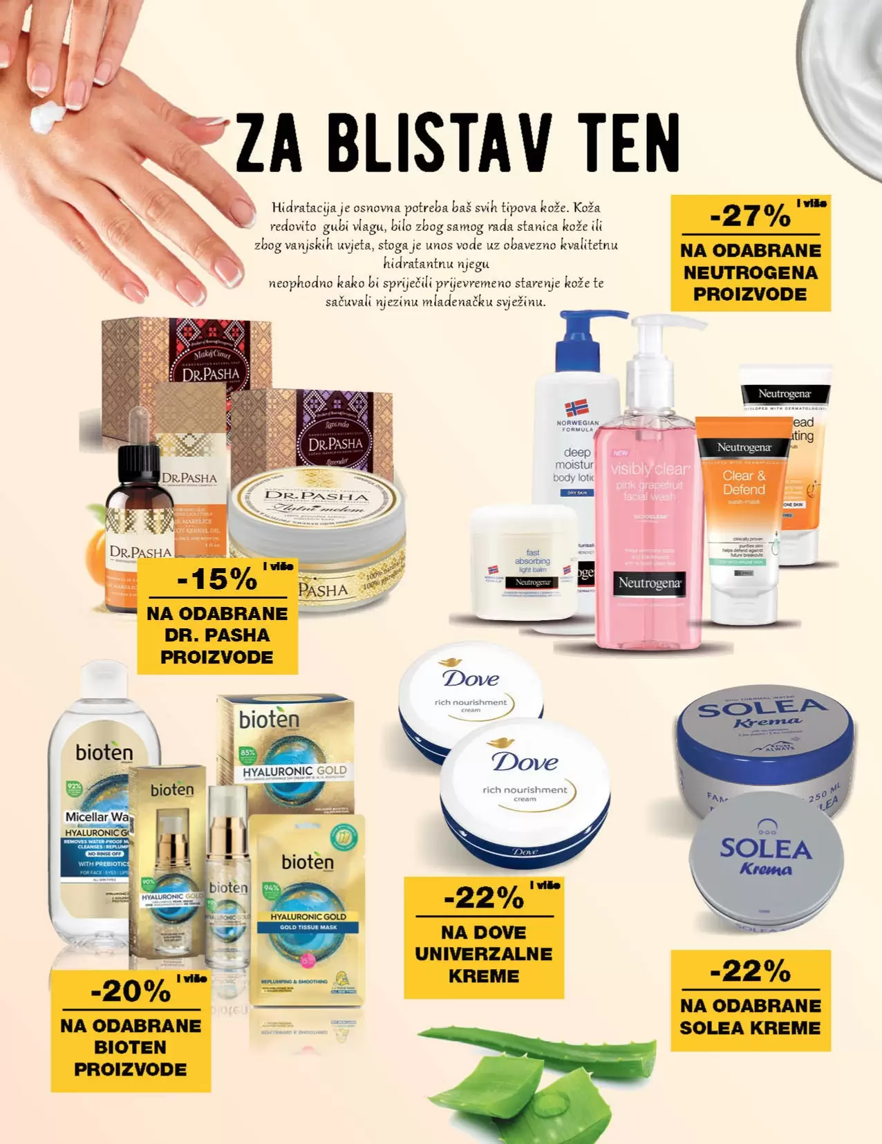 Mercator katalog LJETNA AKCIJA 25.6-9.7.2023