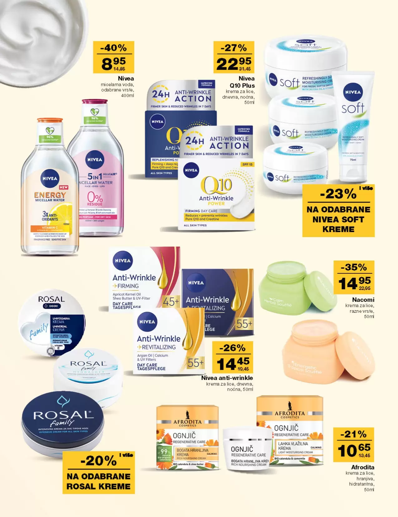 Mercator katalog LJETNA AKCIJA 25.6-9.7.2023