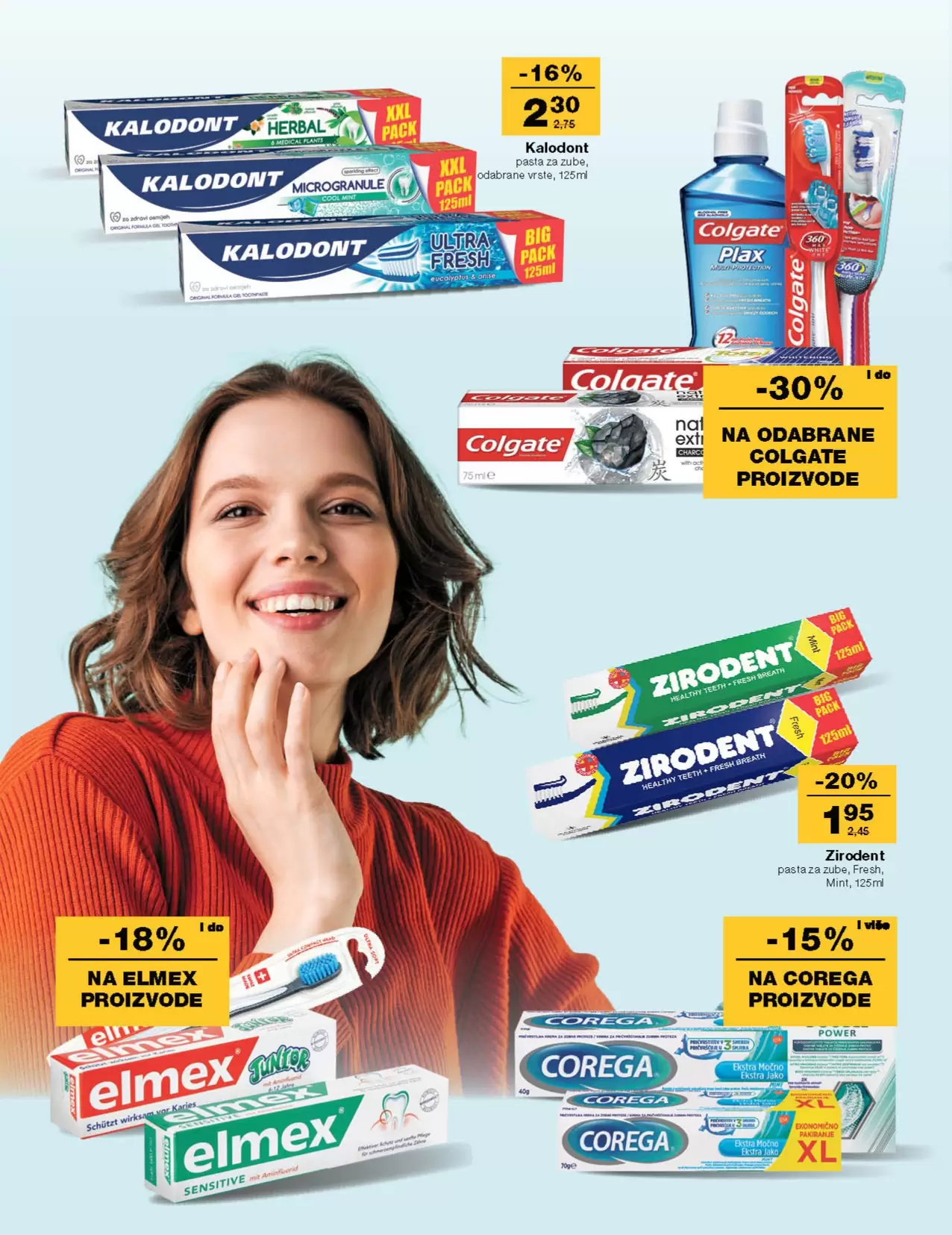 Mercator katalog LJETNA AKCIJA 25.6-9.7.2023