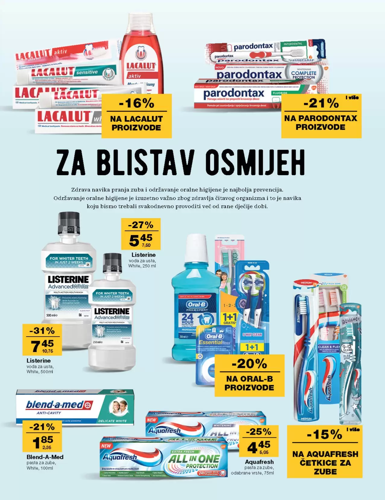 Mercator katalog LJETNA AKCIJA 25.6-9.7.2023