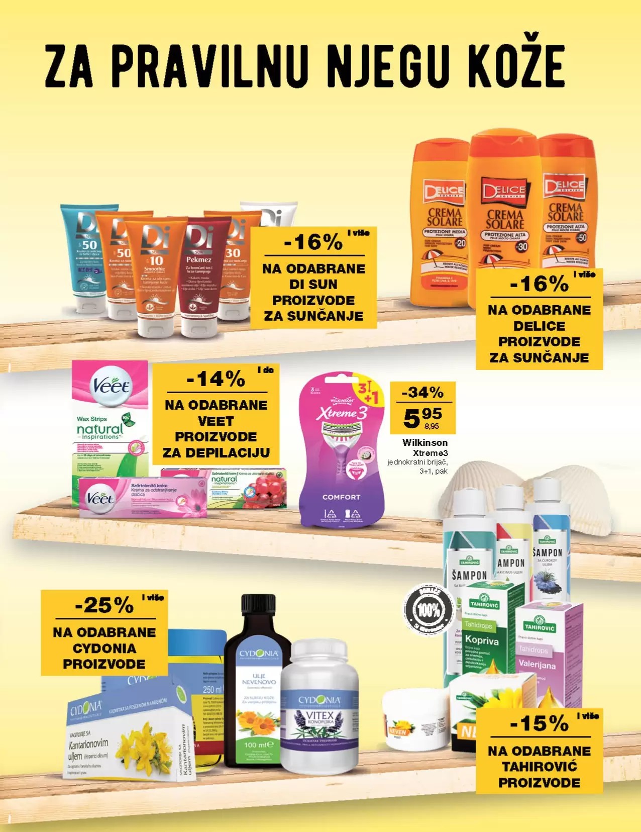 Mercator katalog LJETNA AKCIJA 25.6-9.7.2023