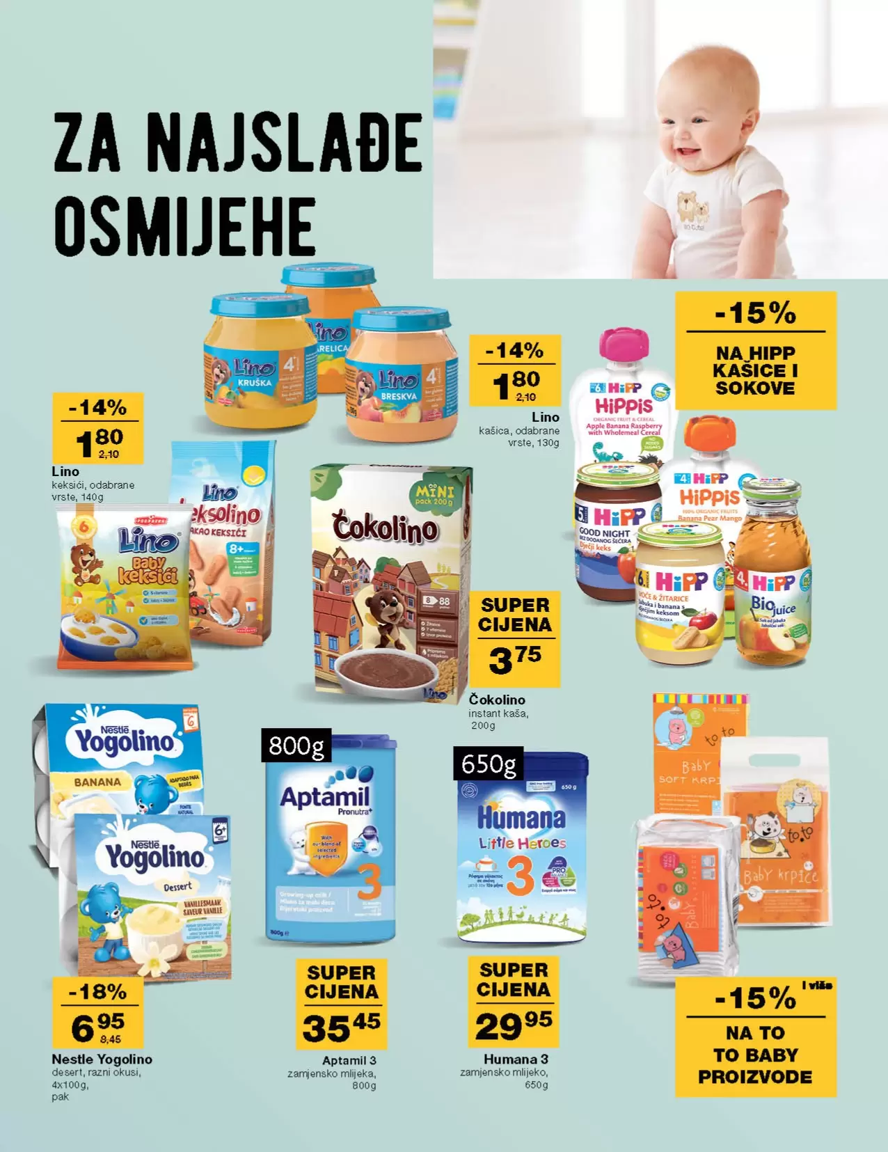 Mercator katalog LJETNA AKCIJA 25.6-9.7.2023