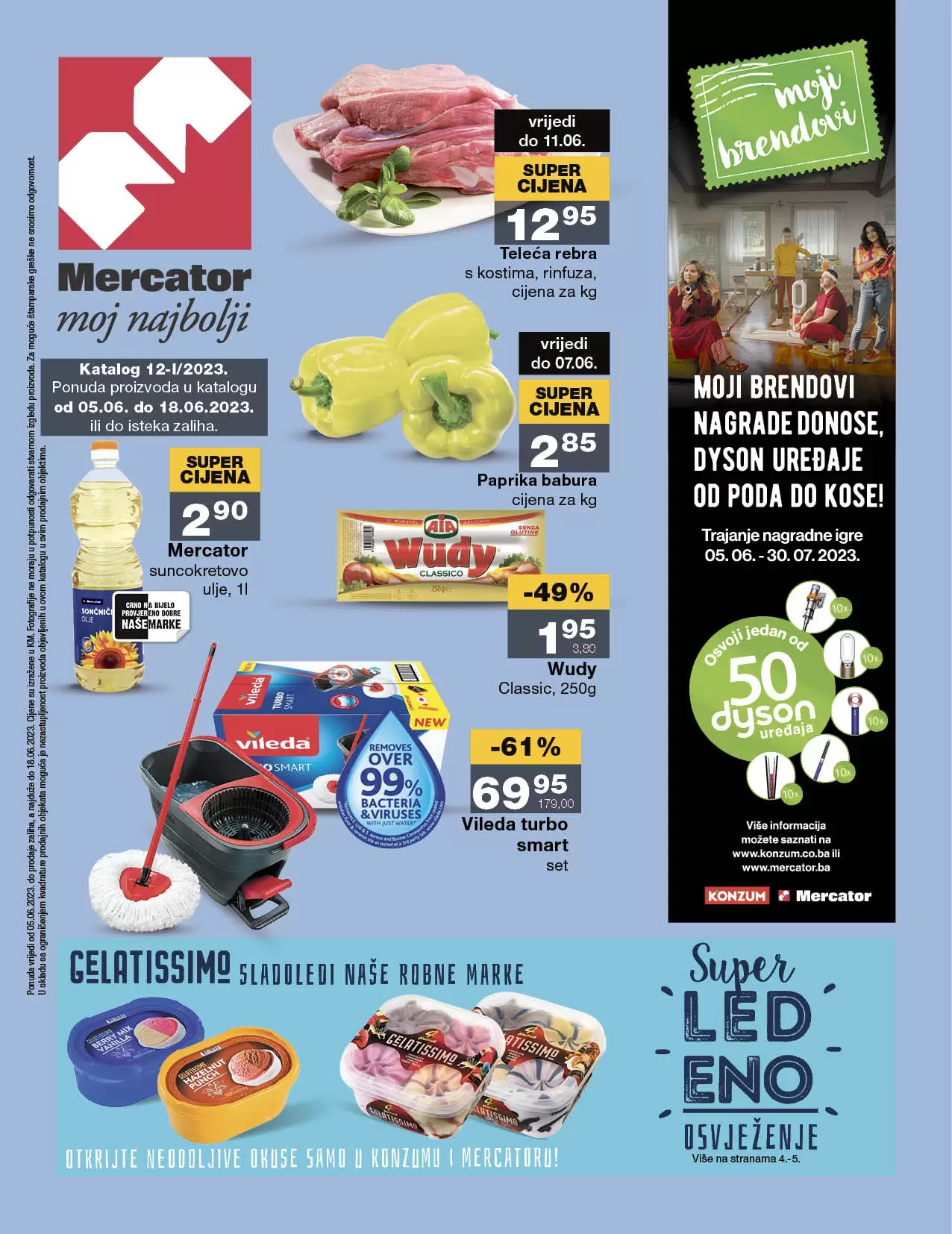 Mercator katalog 5-18.6.2023.