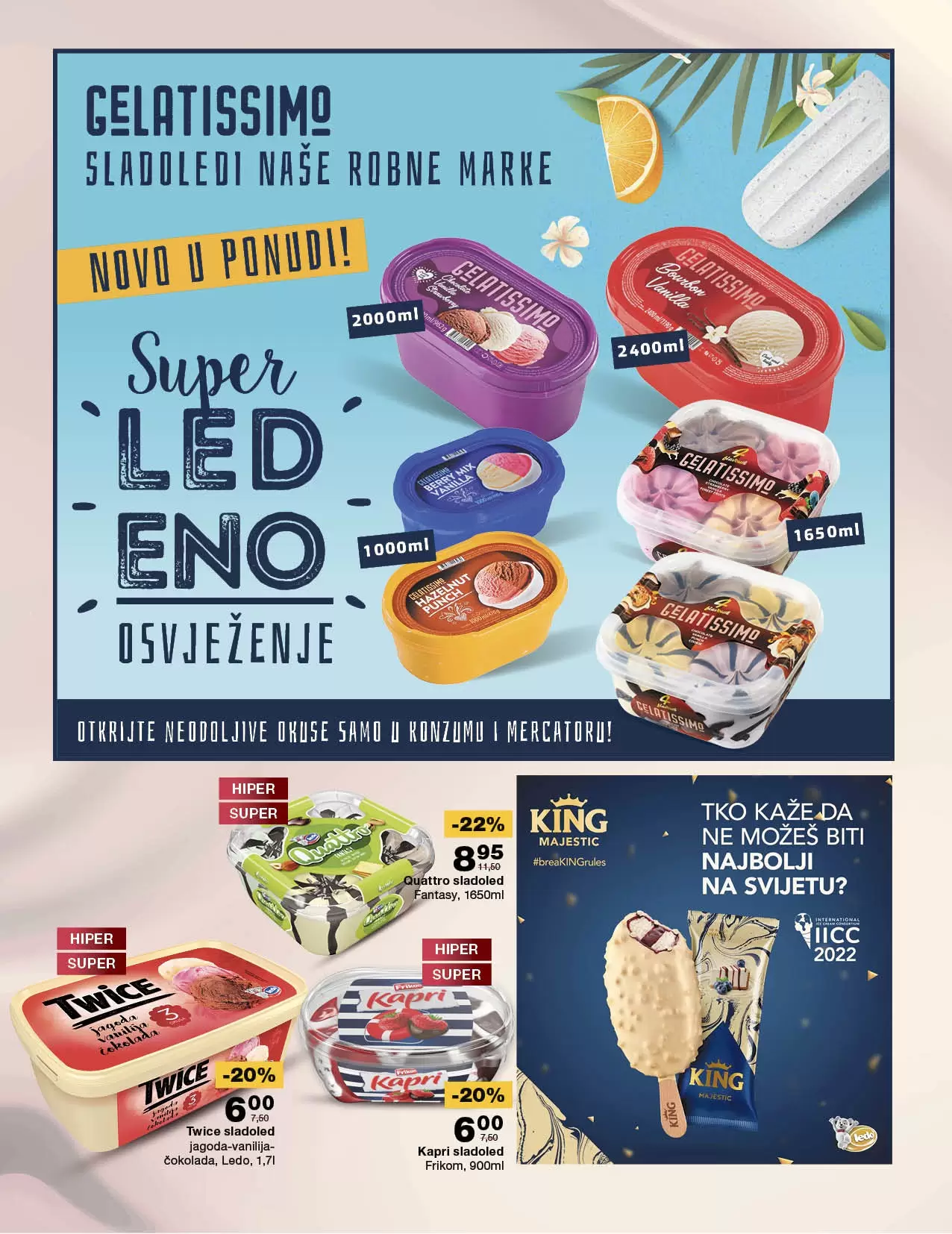 Mercator katalog 5-18.6.2023.