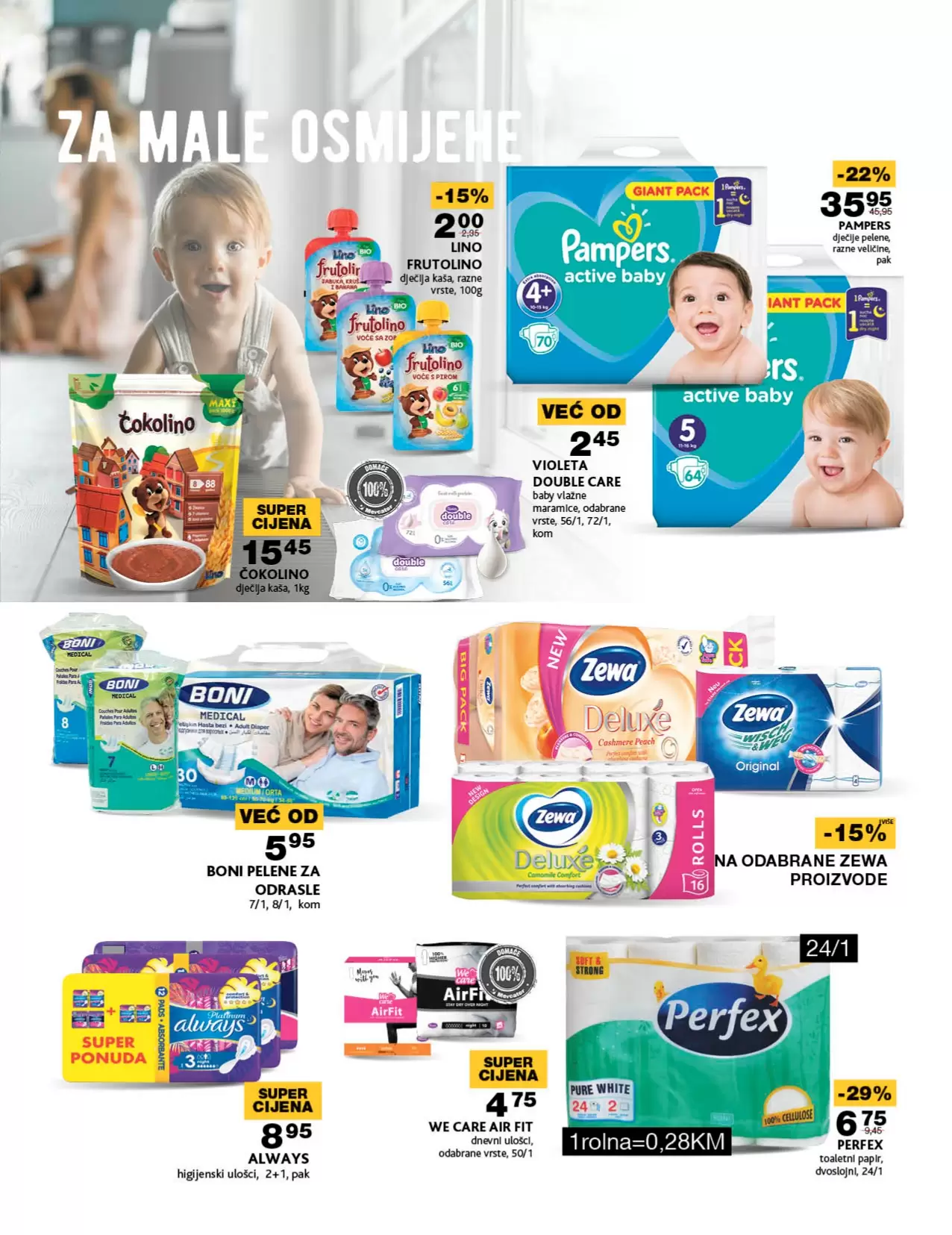 Mercator katalog 19.6-2.7.2023. 01