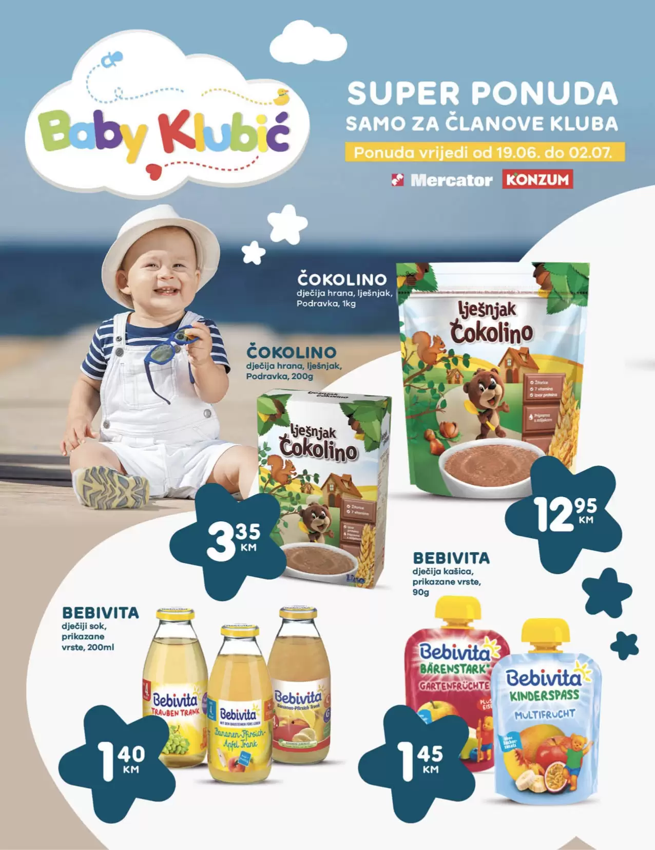 Mercator katalog 19.6-2.7.2023. 01