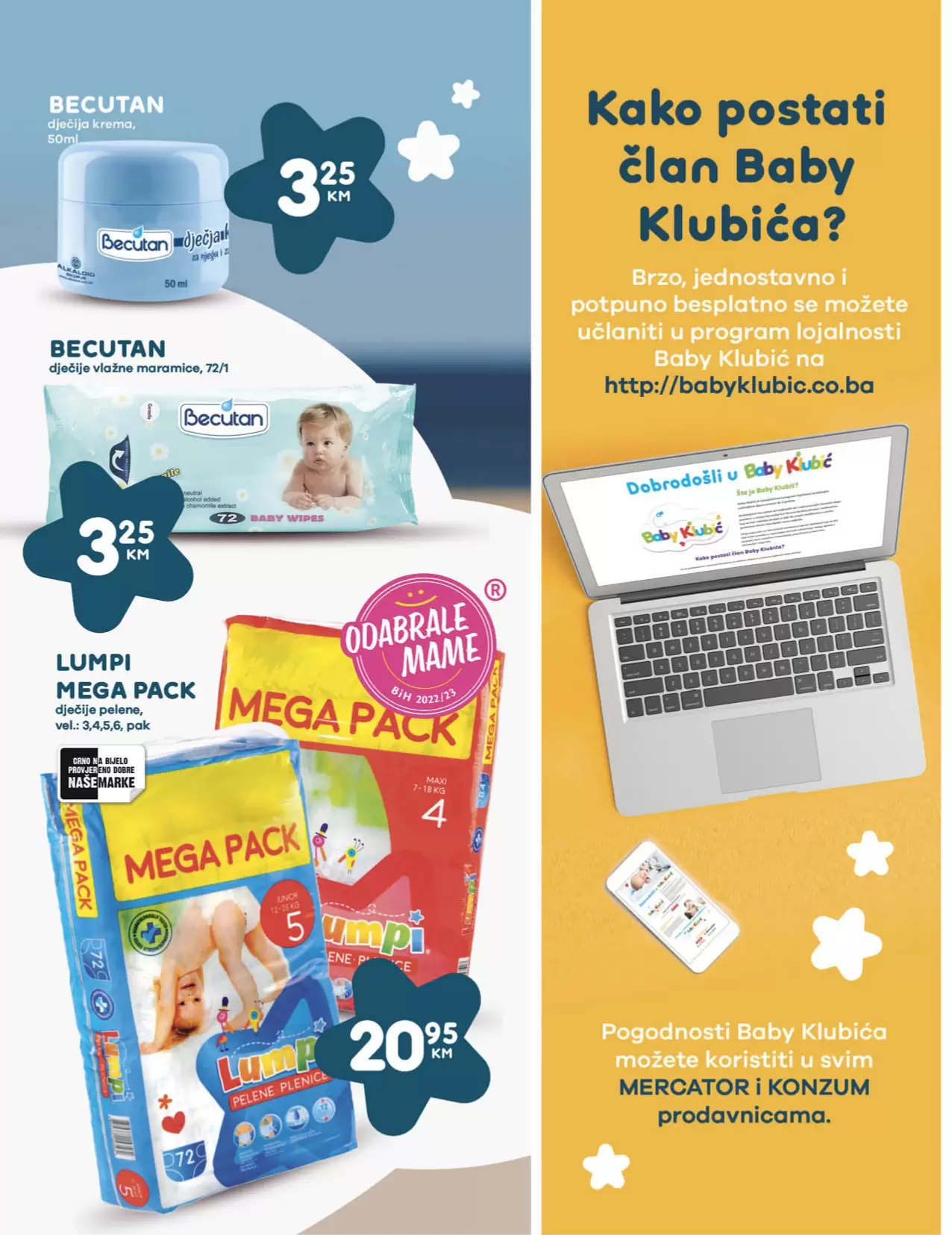 Mercator katalog 19.6-2.7.2023. 01