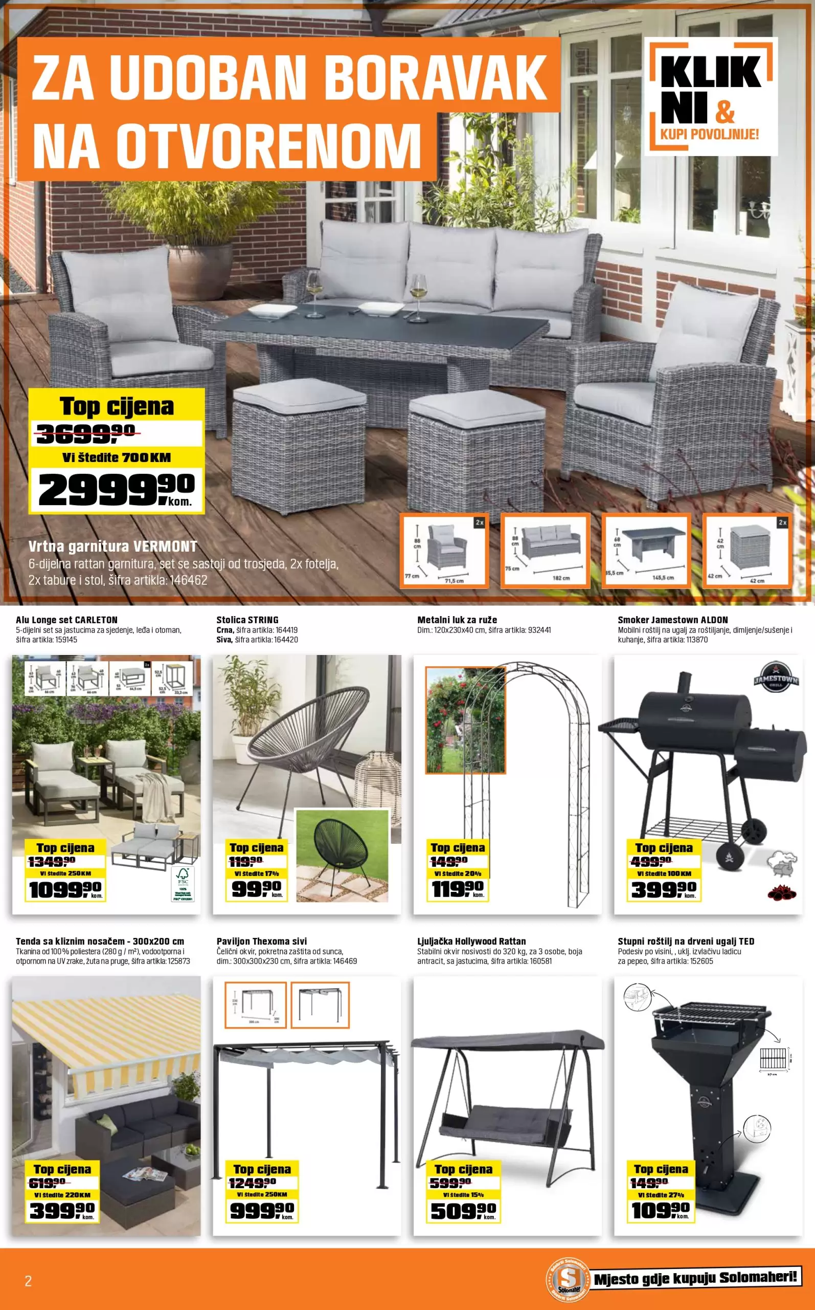 OBI katalog 12-25.6.2023. 