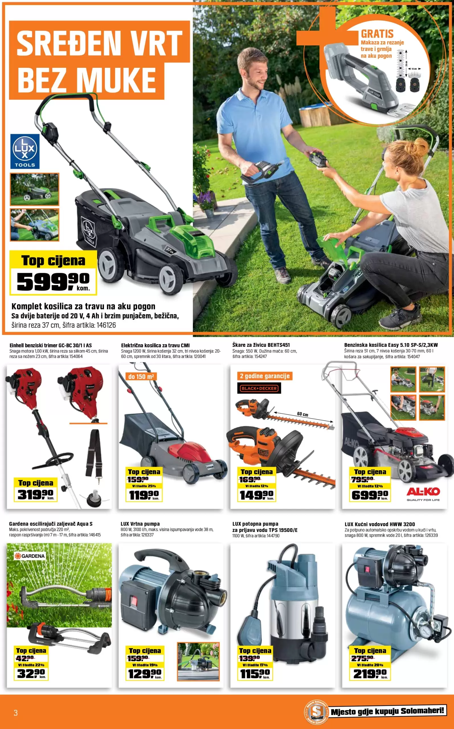 OBI katalog 12-25.6.2023. 