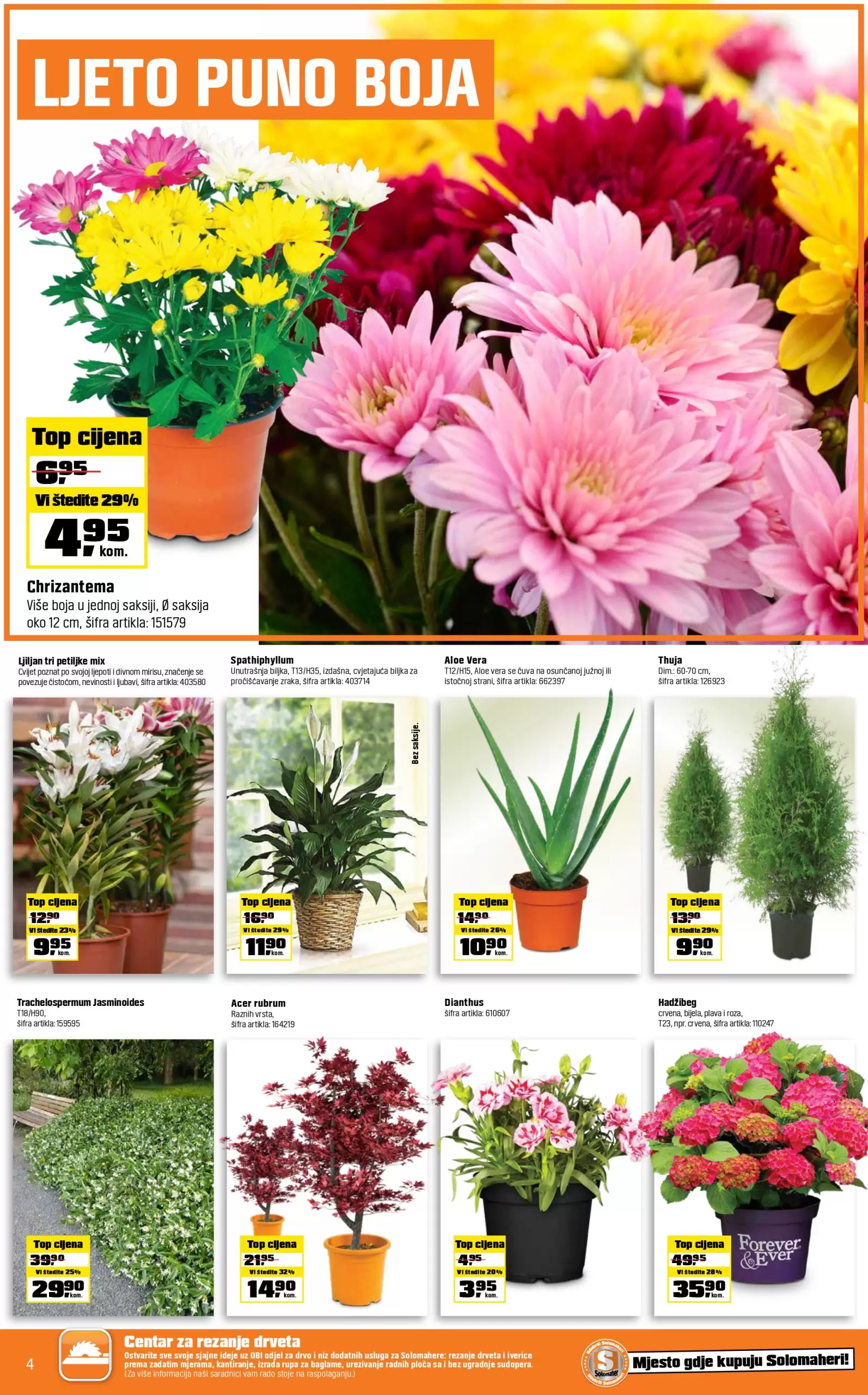 OBI katalog 12-25.6.2023. 