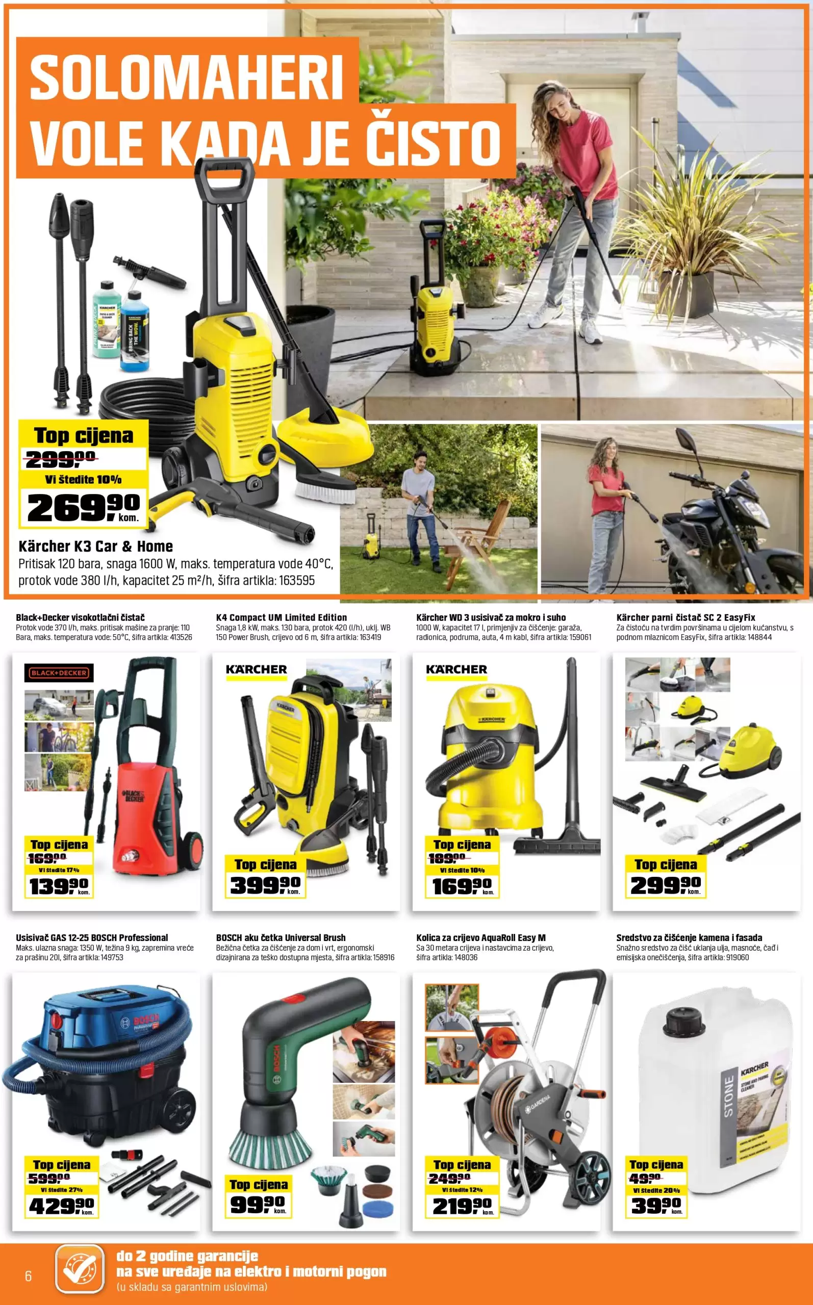 OBI katalog 12-25.6.2023. 