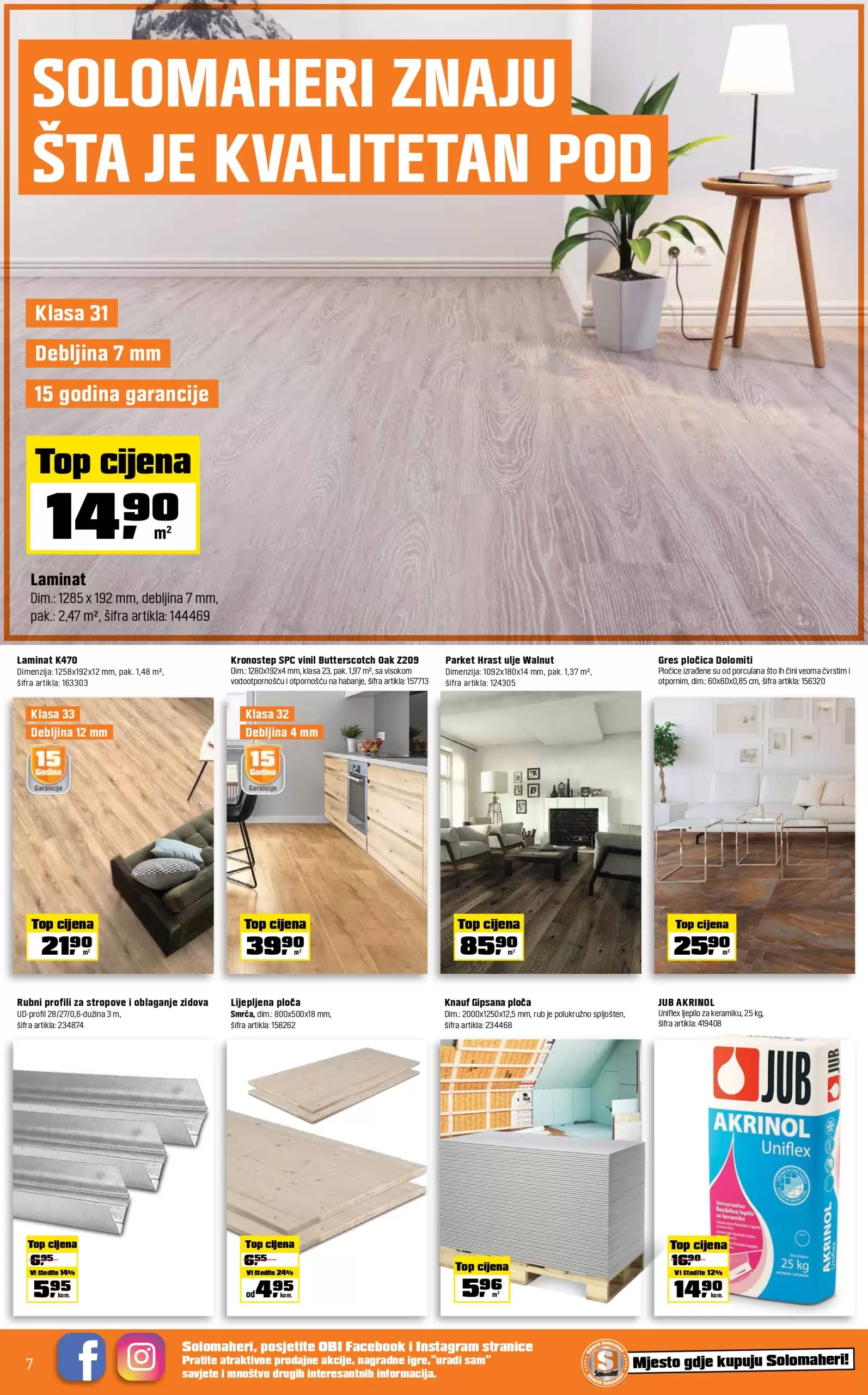 OBI katalog 12-25.6.2023. 