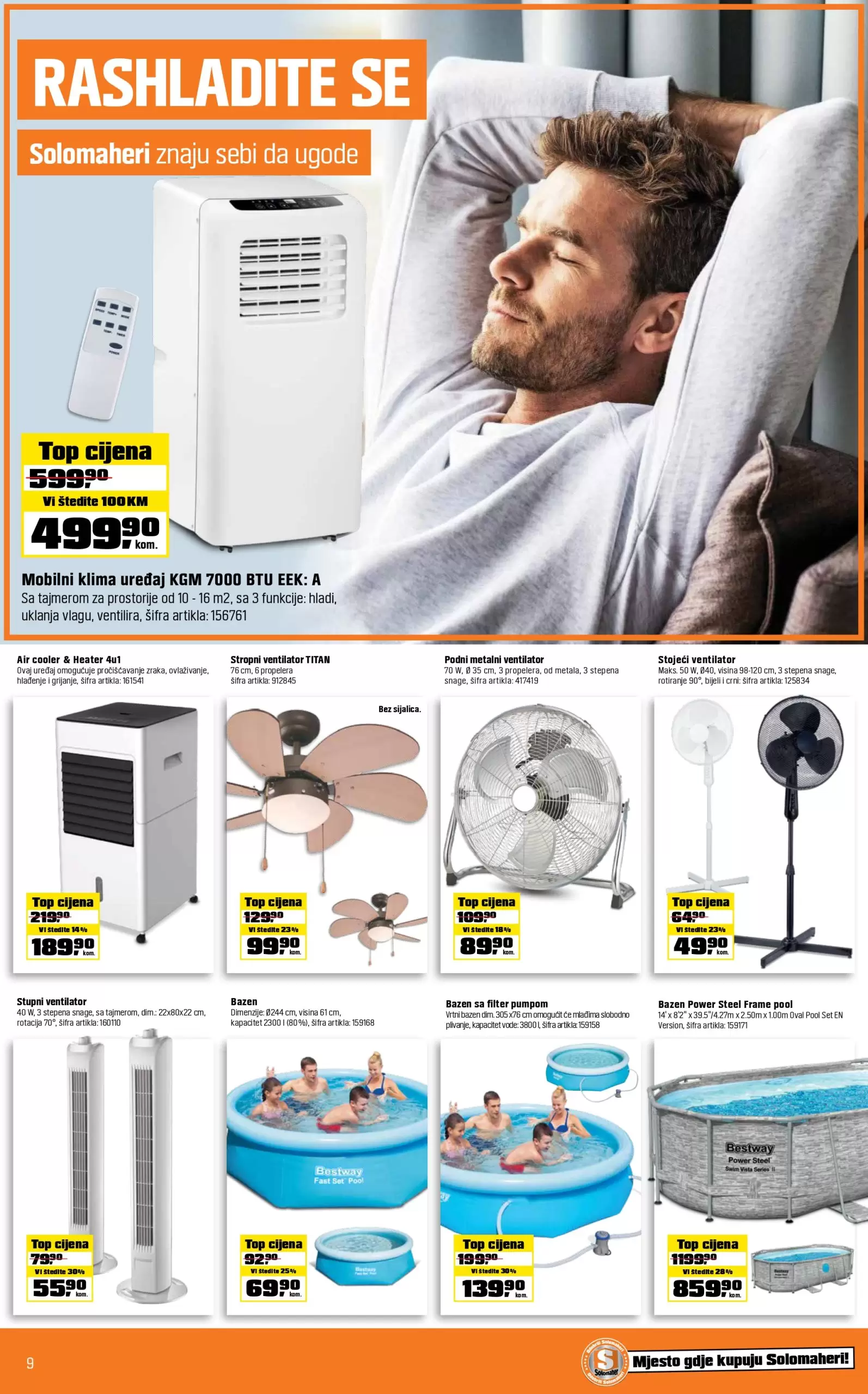 OBI katalog 12-25.6.2023. 