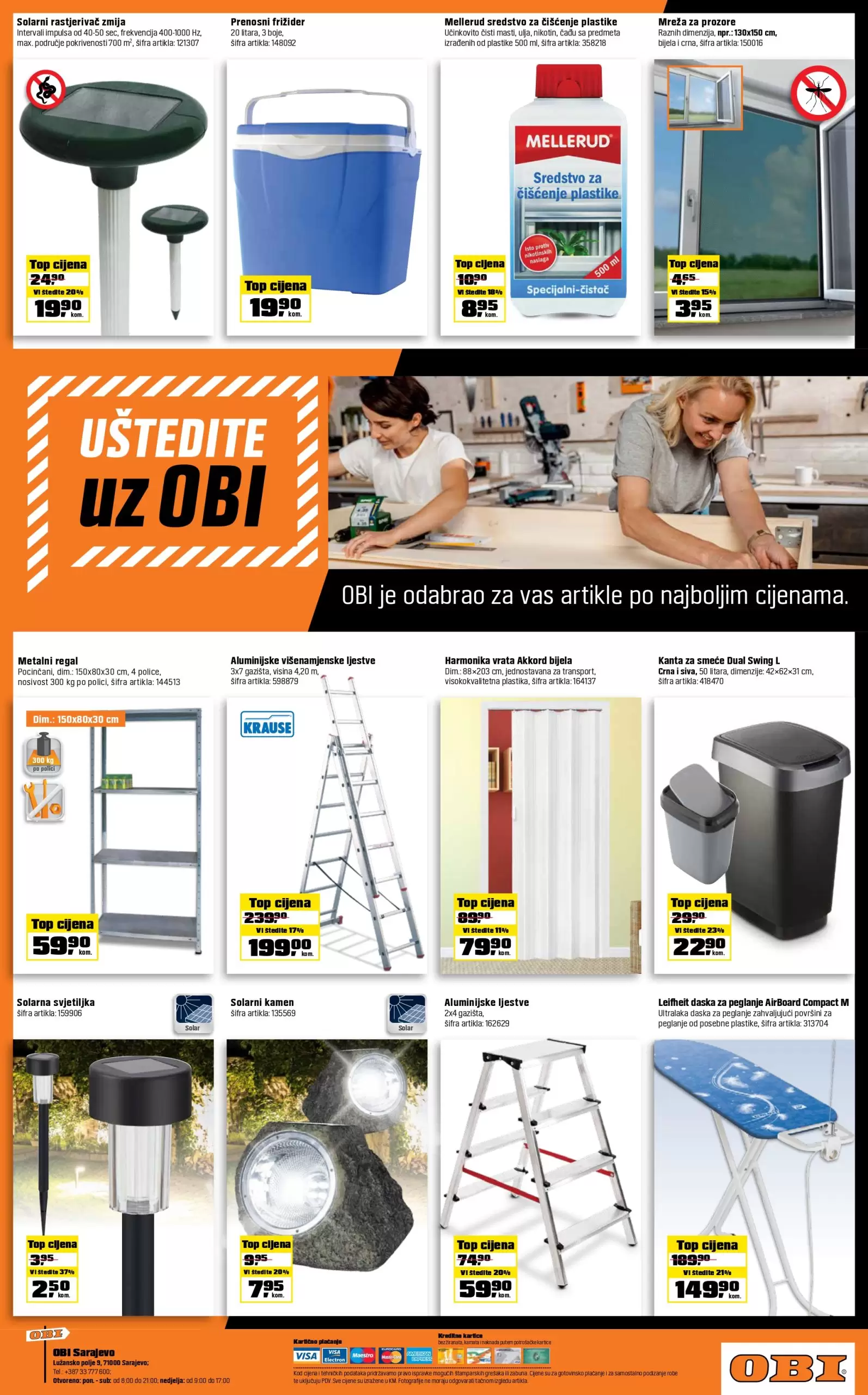 OBI katalog 12-25.6.2023. 